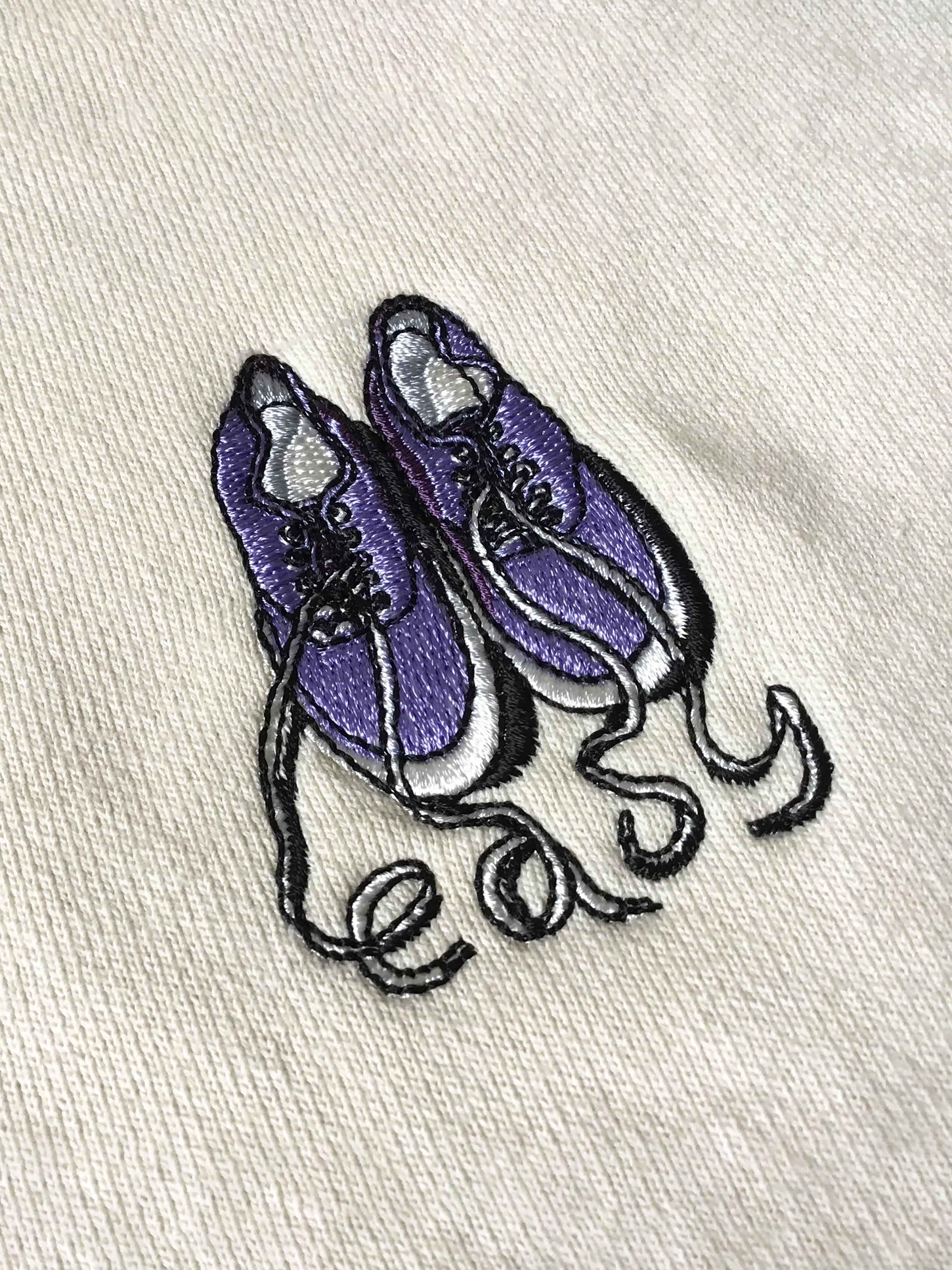 【サンプル】"easy" ルーズフィットプルオーバーパーカー