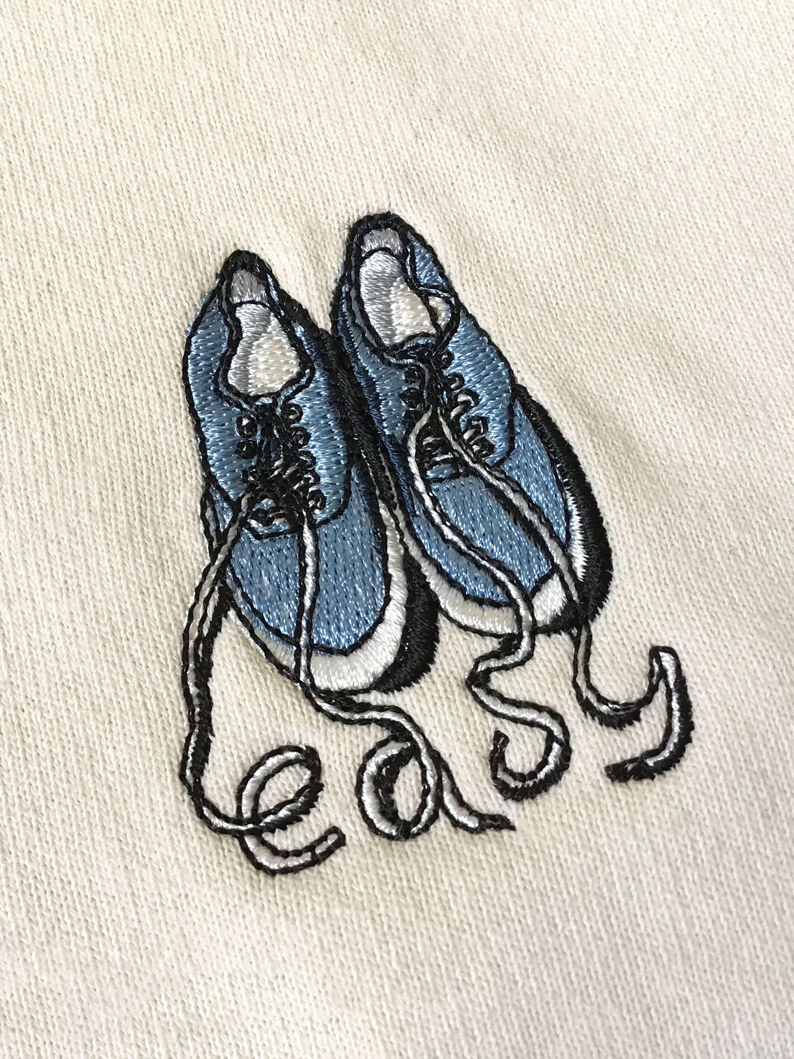 【サンプル】"easy" ルーズフィットプルオーバーパーカー