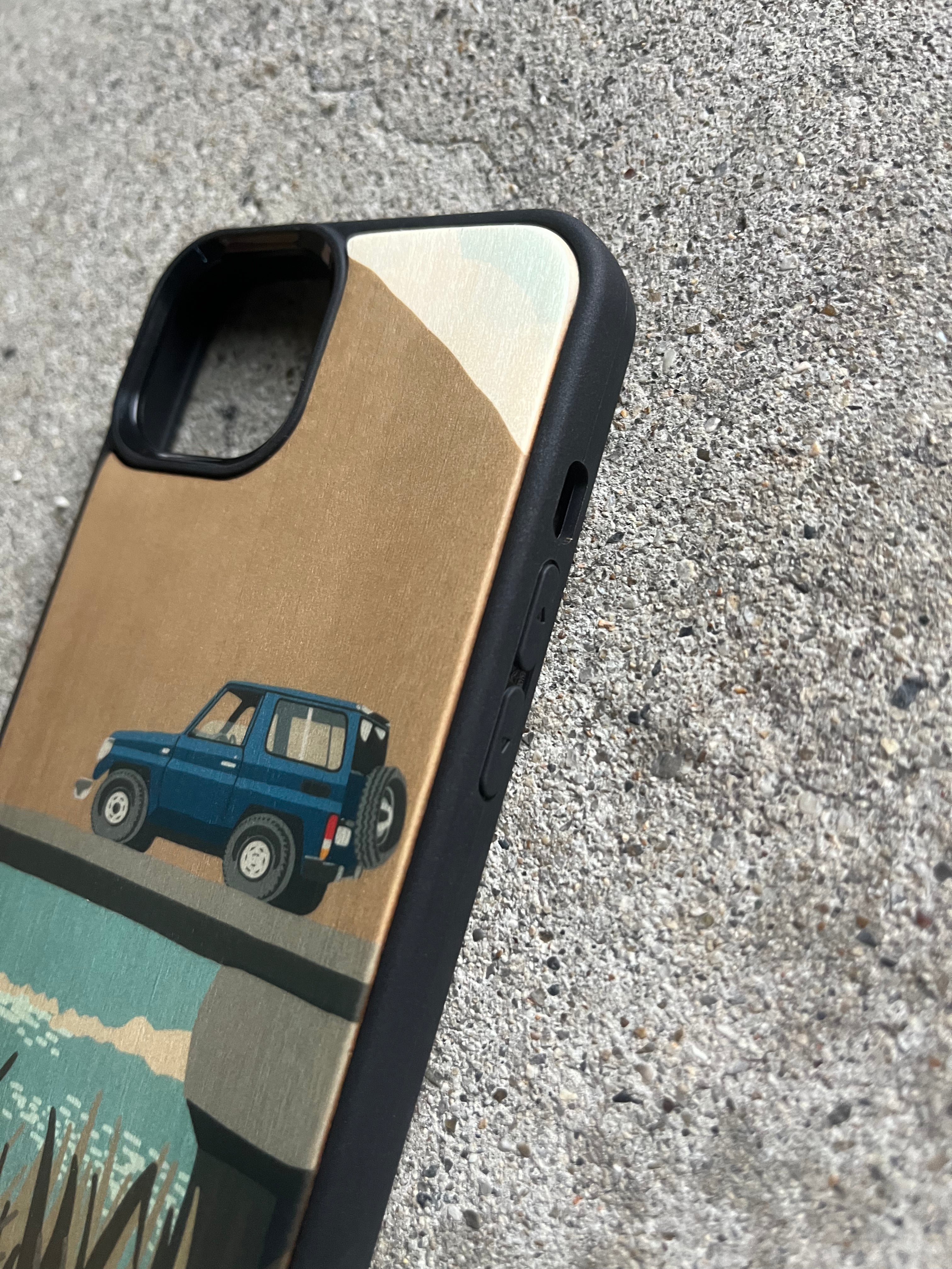【予約商品】"Welcome Back!" iPhoneケース