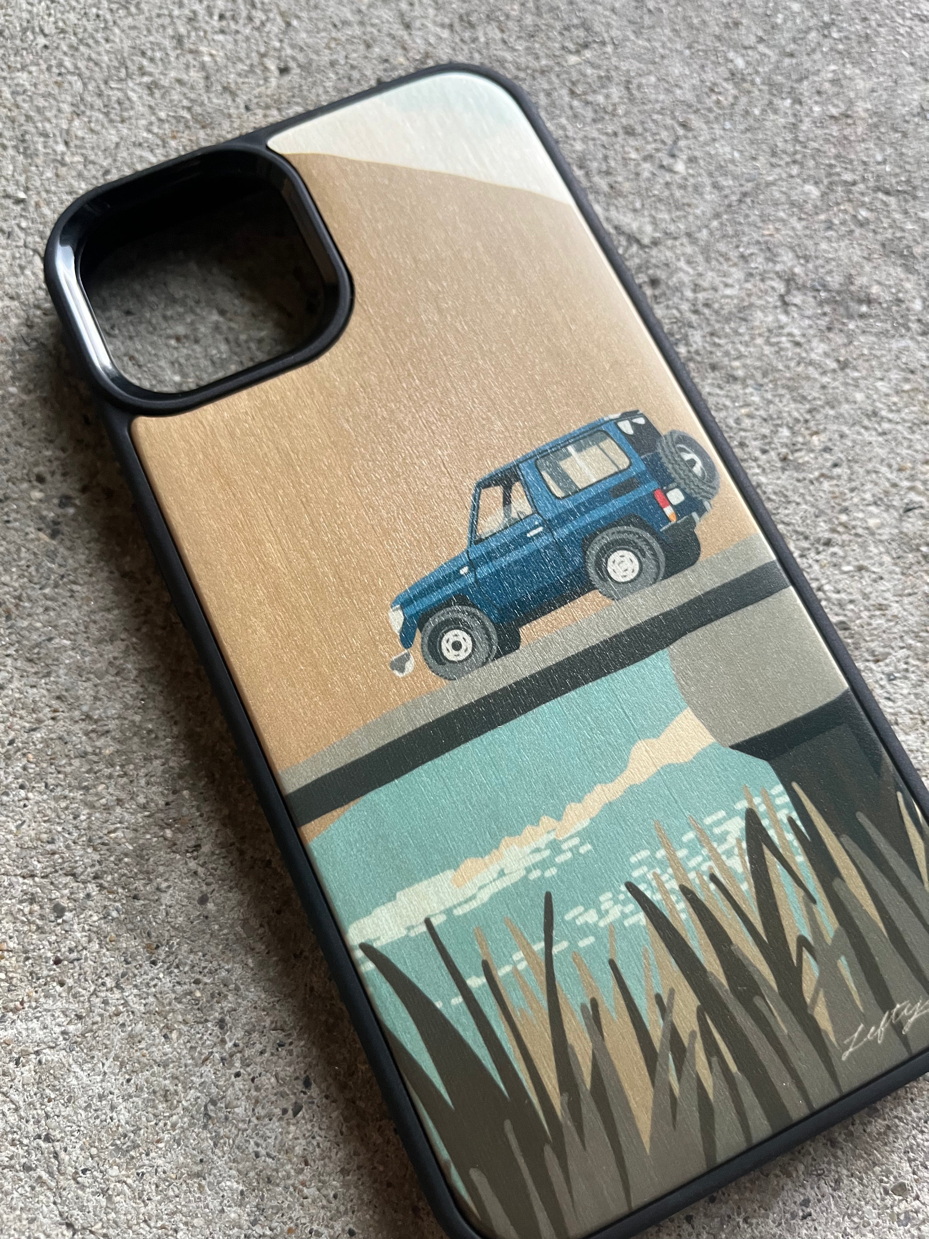 【予約商品】"Welcome Back!" iPhoneケース