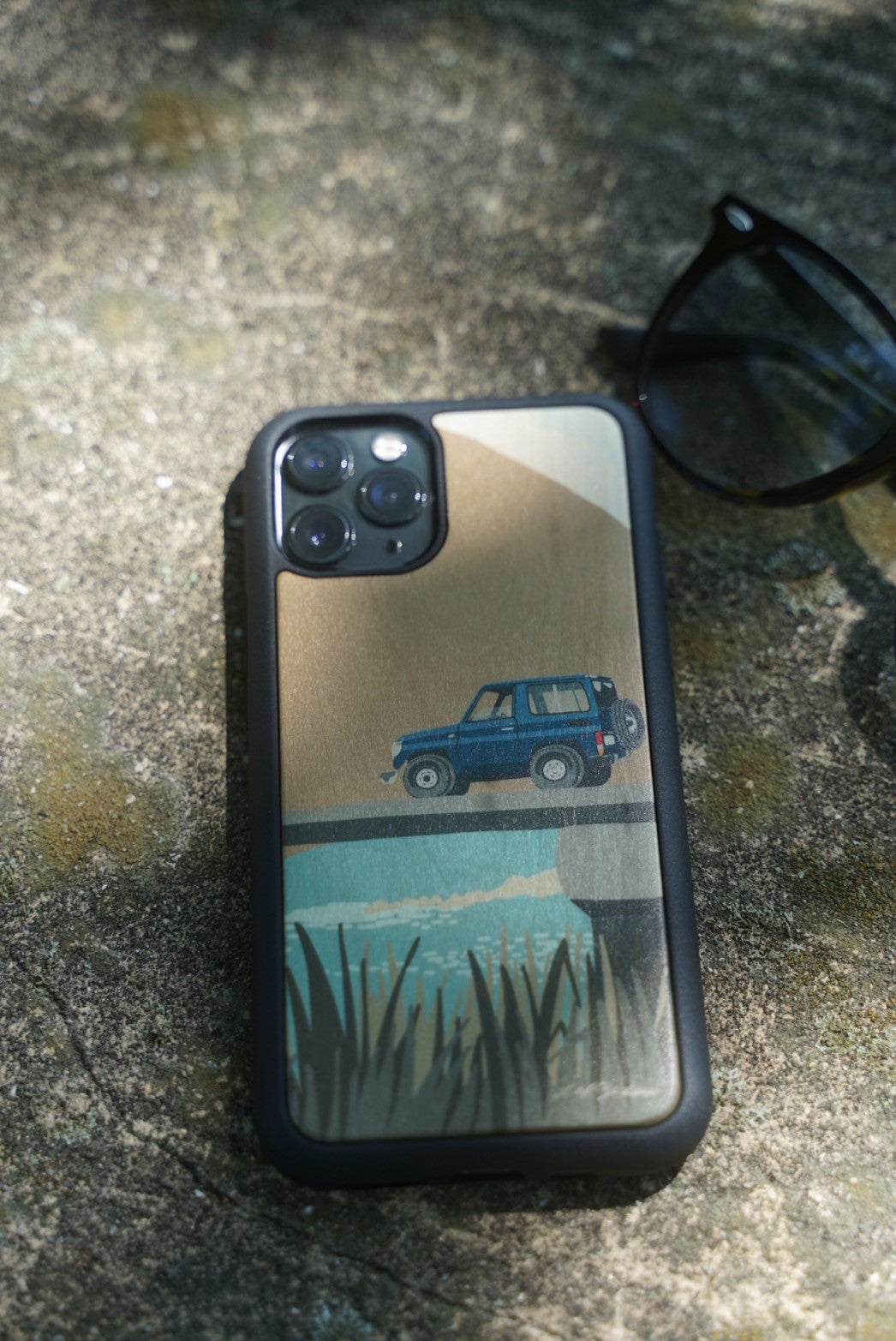 【予約商品】"Welcome Back!" iPhoneケース