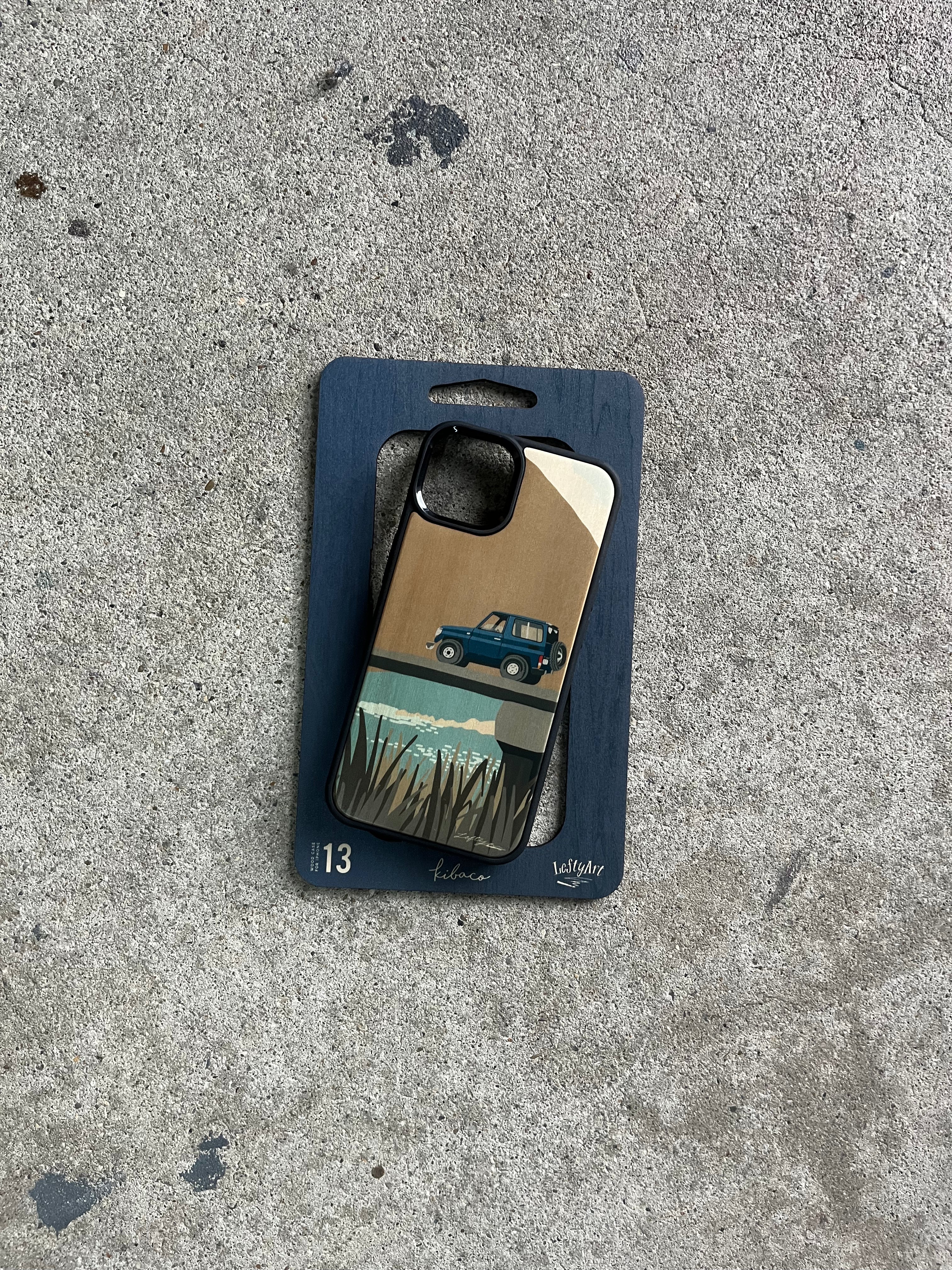 【予約商品】"Welcome Back!" iPhoneケース