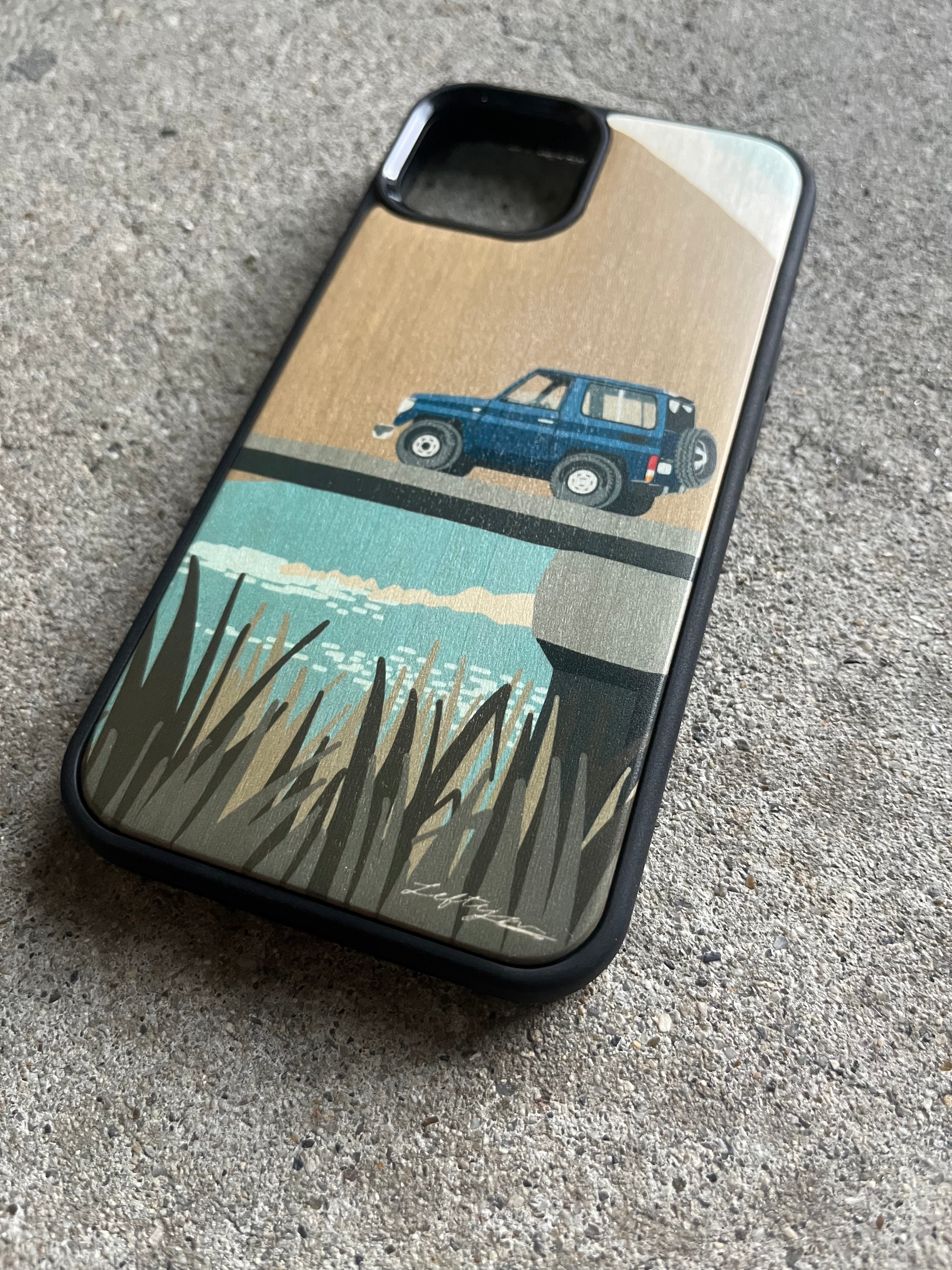 【予約商品】"Welcome Back!" iPhoneケース