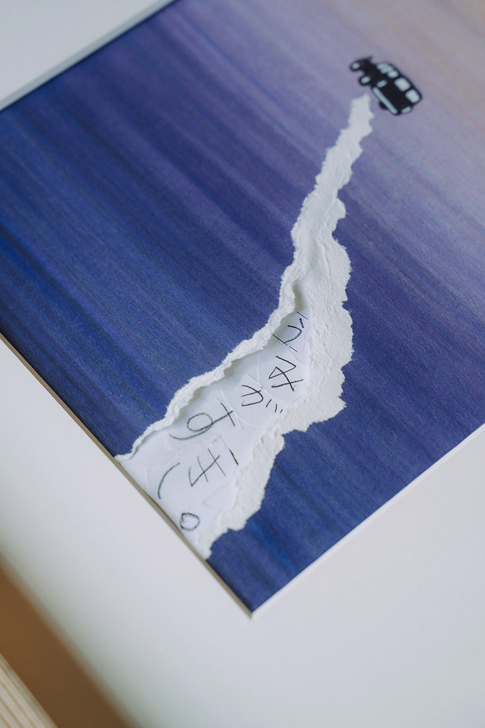 【原画】Lefty Art /うみがすき