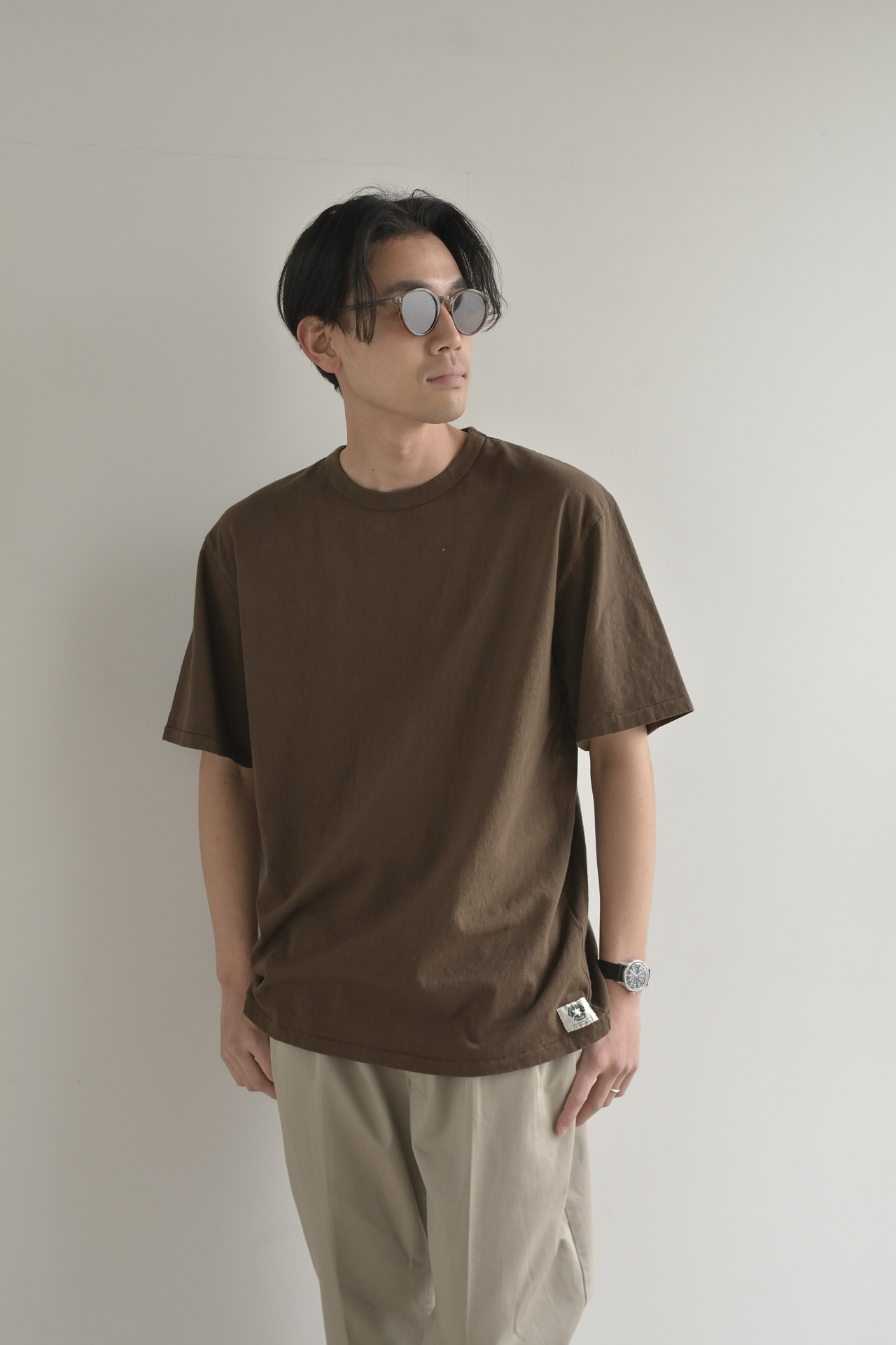 "Standard" リサイクルコットンTee