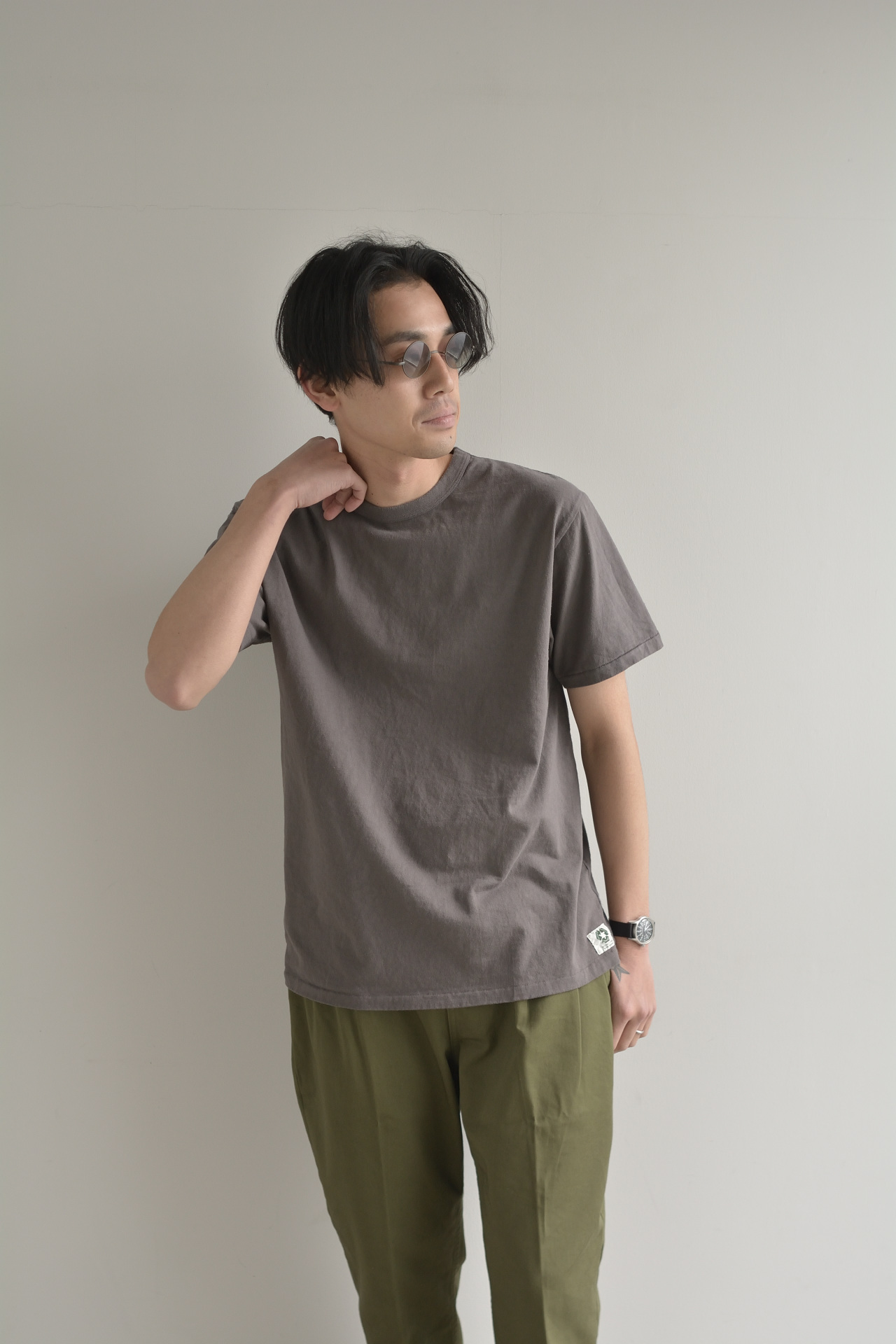 "Standard" リサイクルコットンTee
