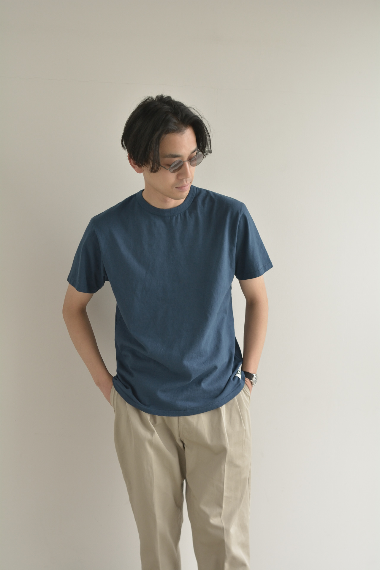 "Standard" リサイクルコットンTee