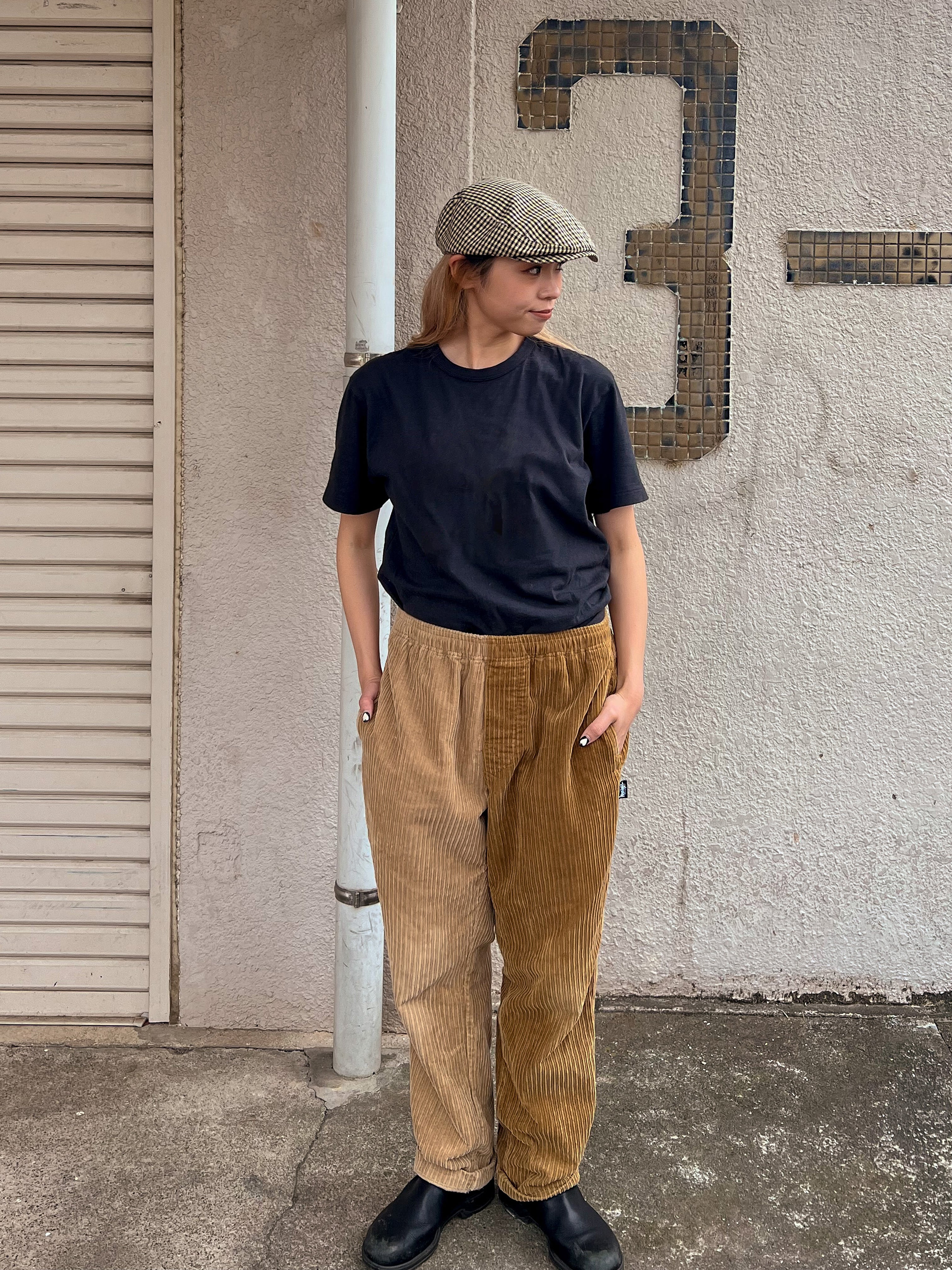 "Standard" リサイクルコットンTee (NEW ver,)