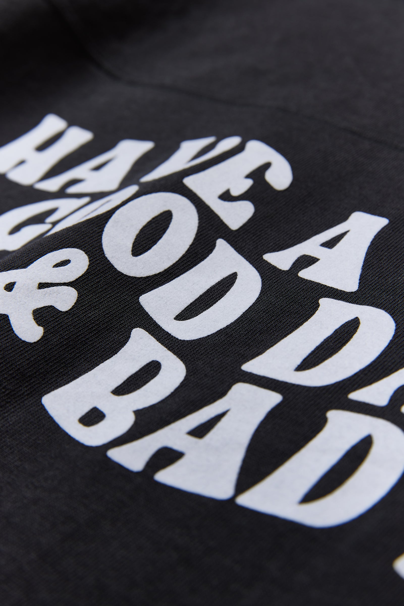 &quot;HAVE A GOOD DAY &amp; BAD DAY&quot;  フットボール七分袖Tee