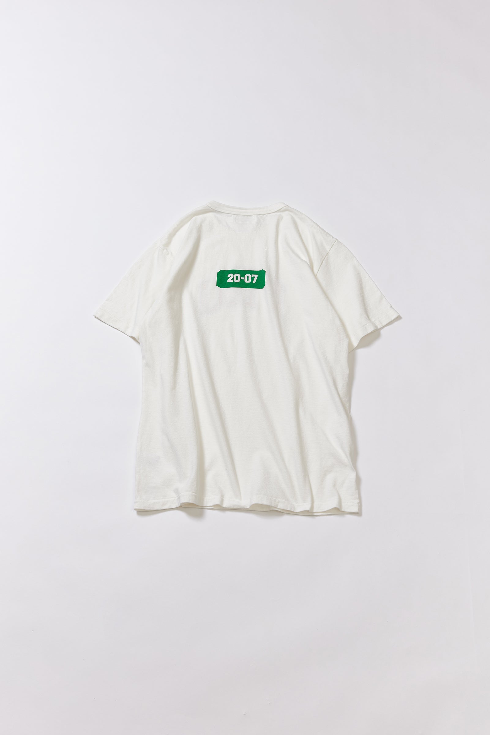 "FRU" リサイクルコットンTee