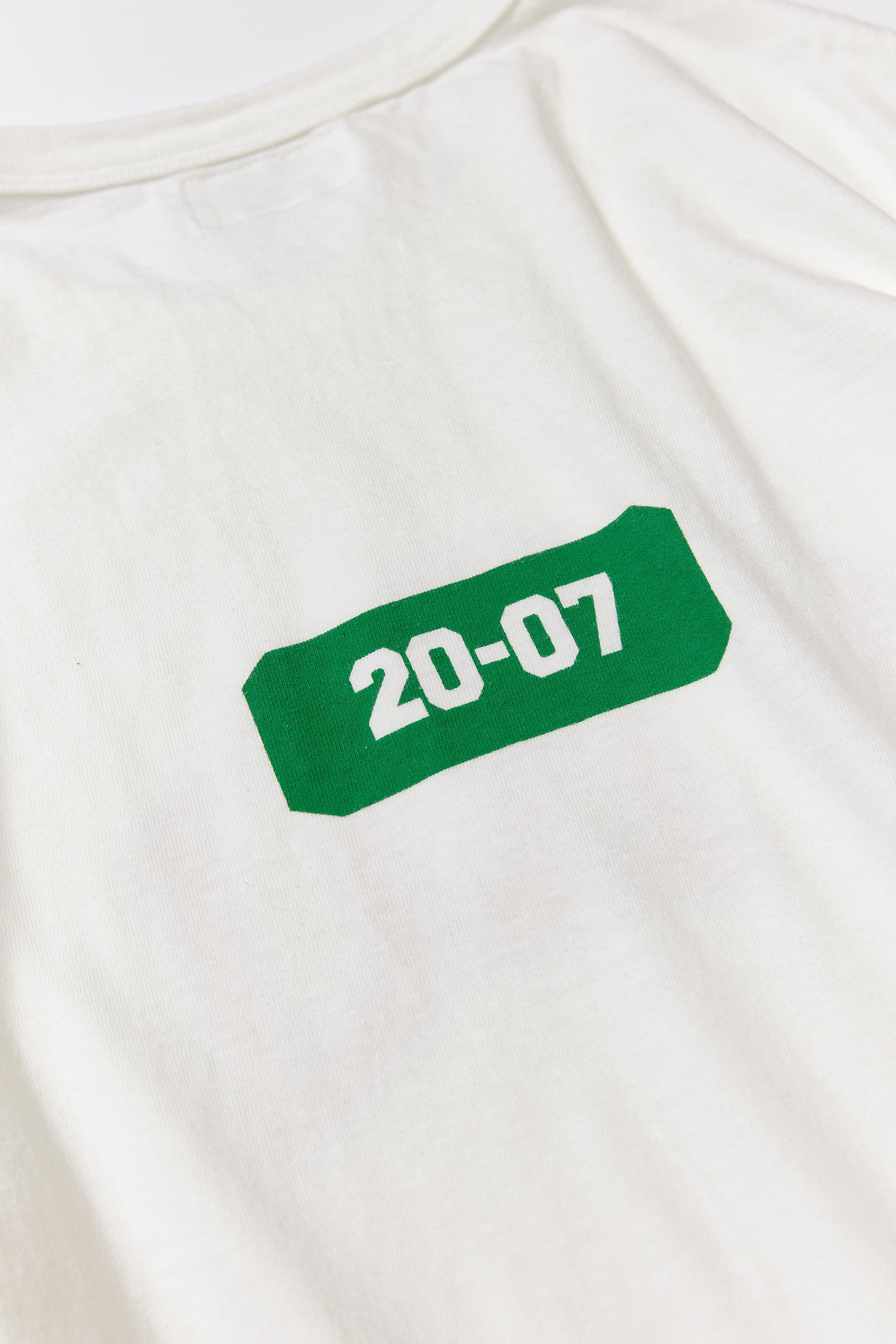 "FRU" リサイクルコットンTee