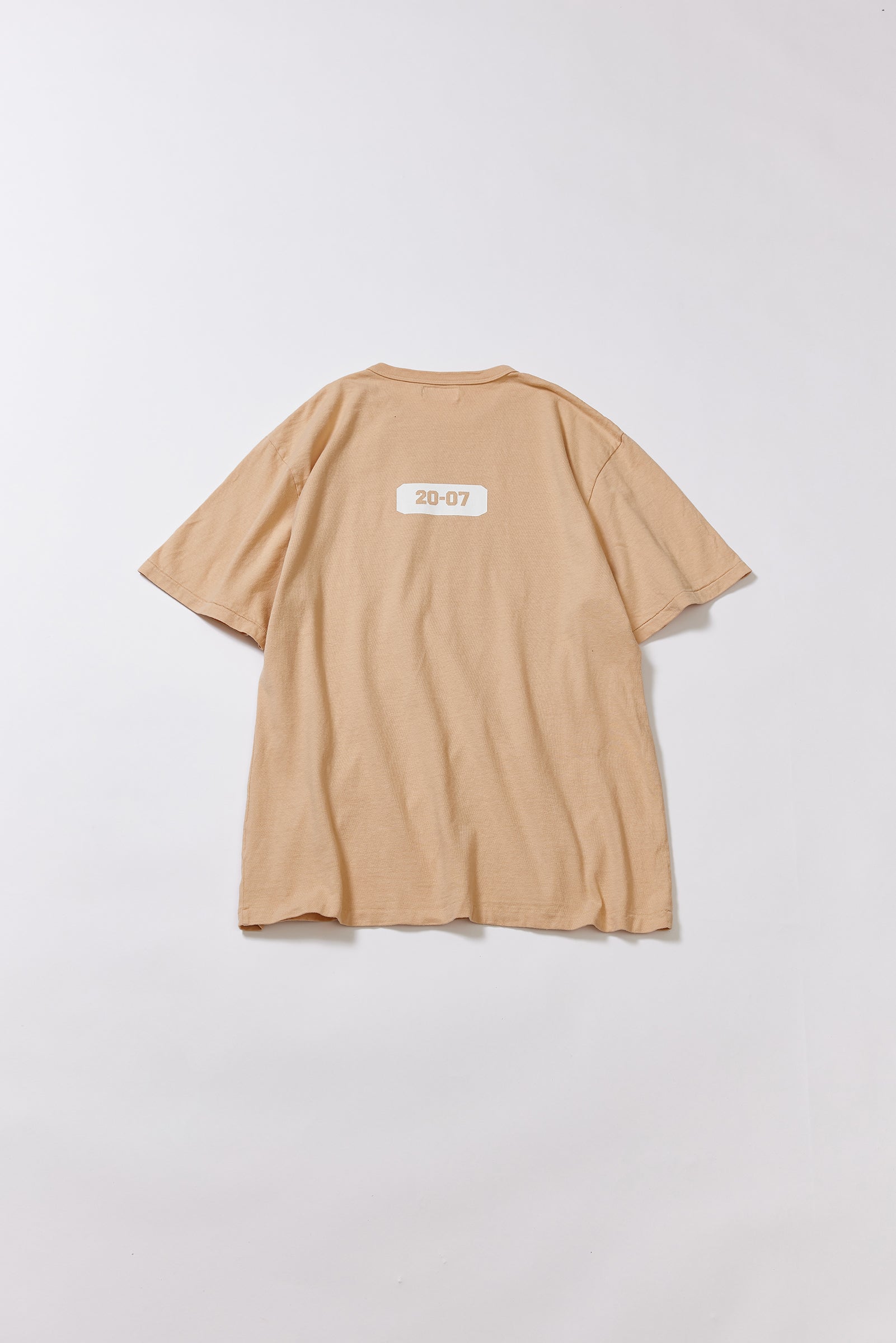"FRU" リサイクルコットンTee