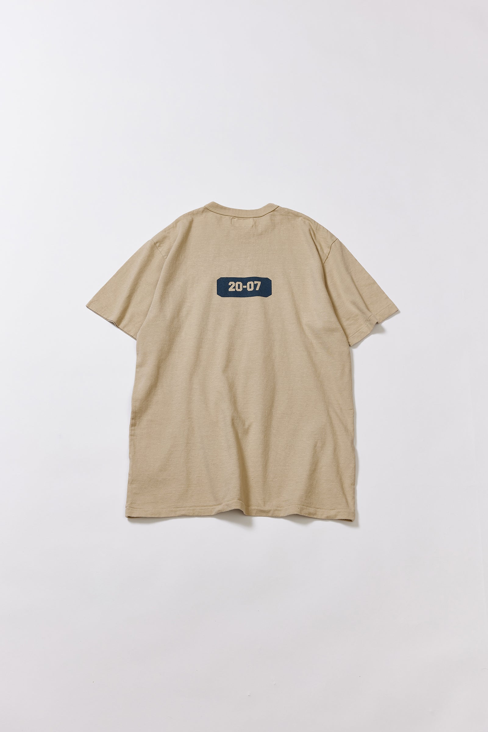 "FRU" リサイクルコットンTee