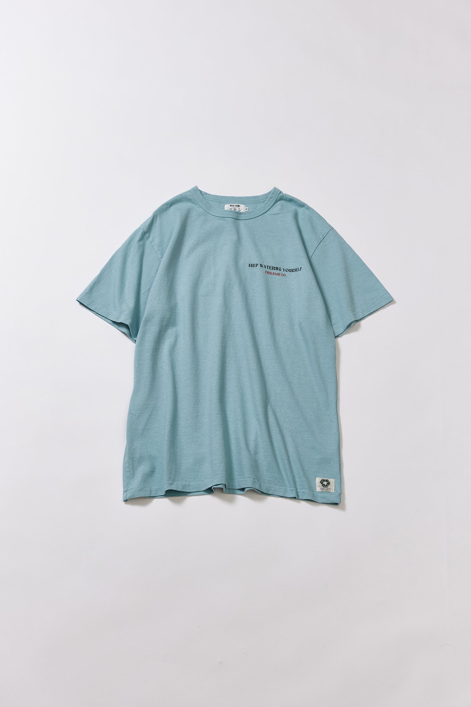 "GROWING vol.2" リサイクルコットンTee
