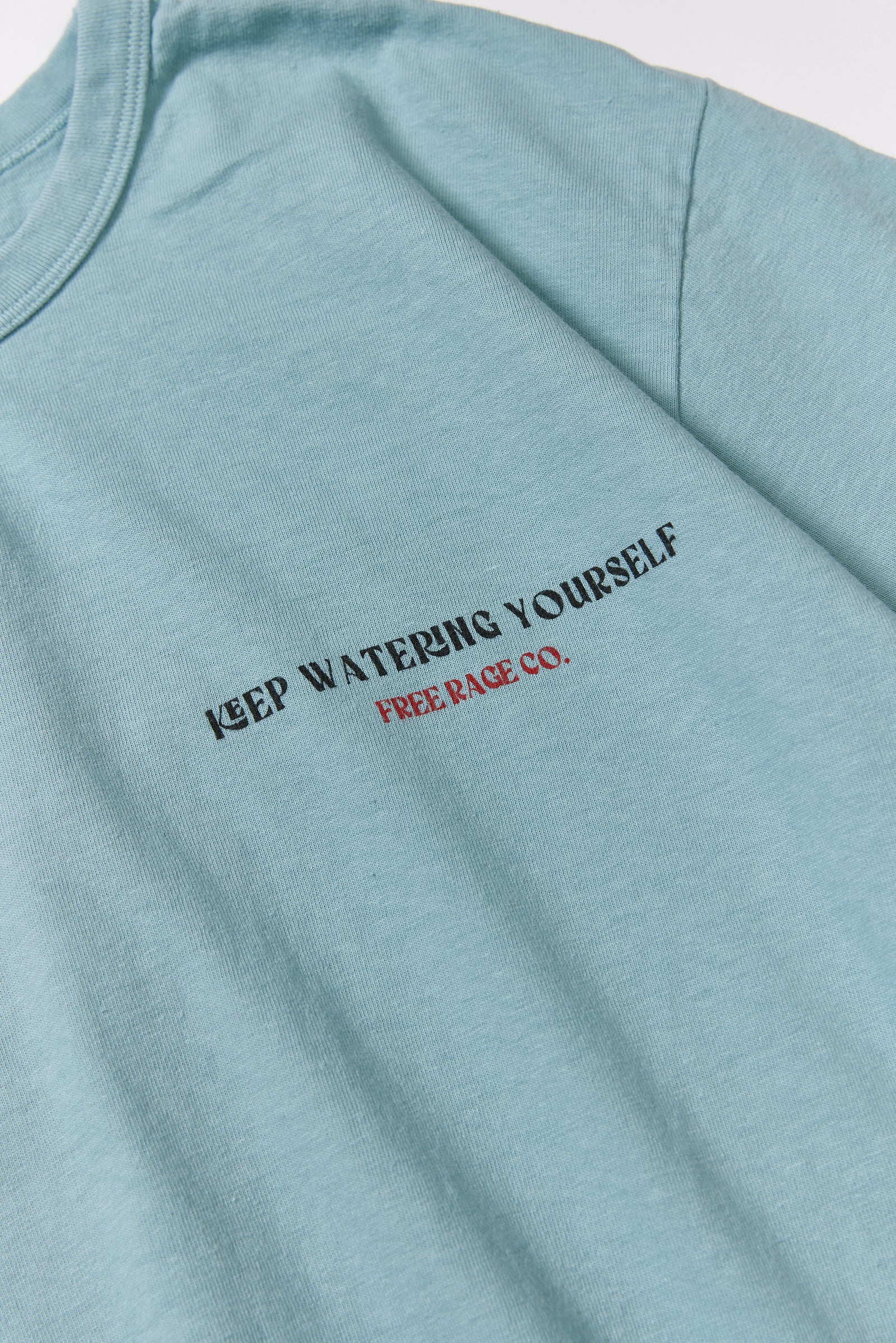 "GROWING vol.2" リサイクルコットンTee