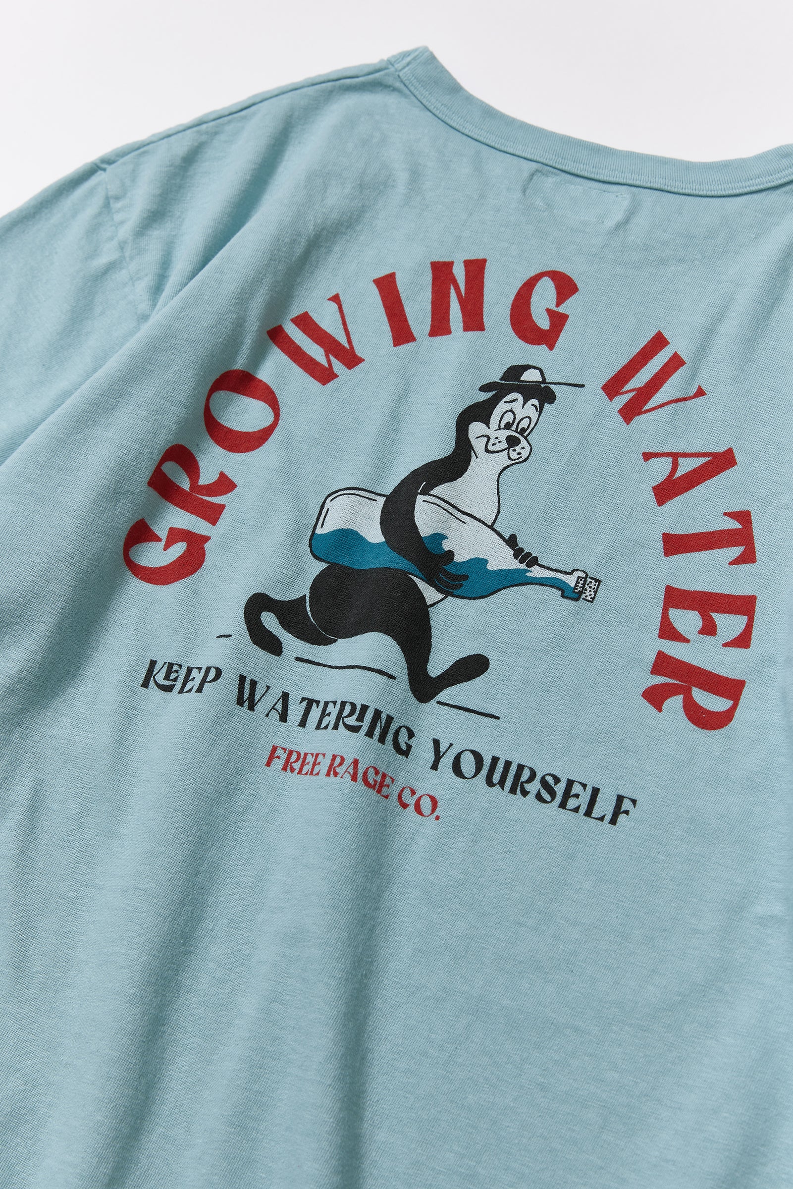 &quot;GROWING vol.2&quot; リサイクルコットンTee