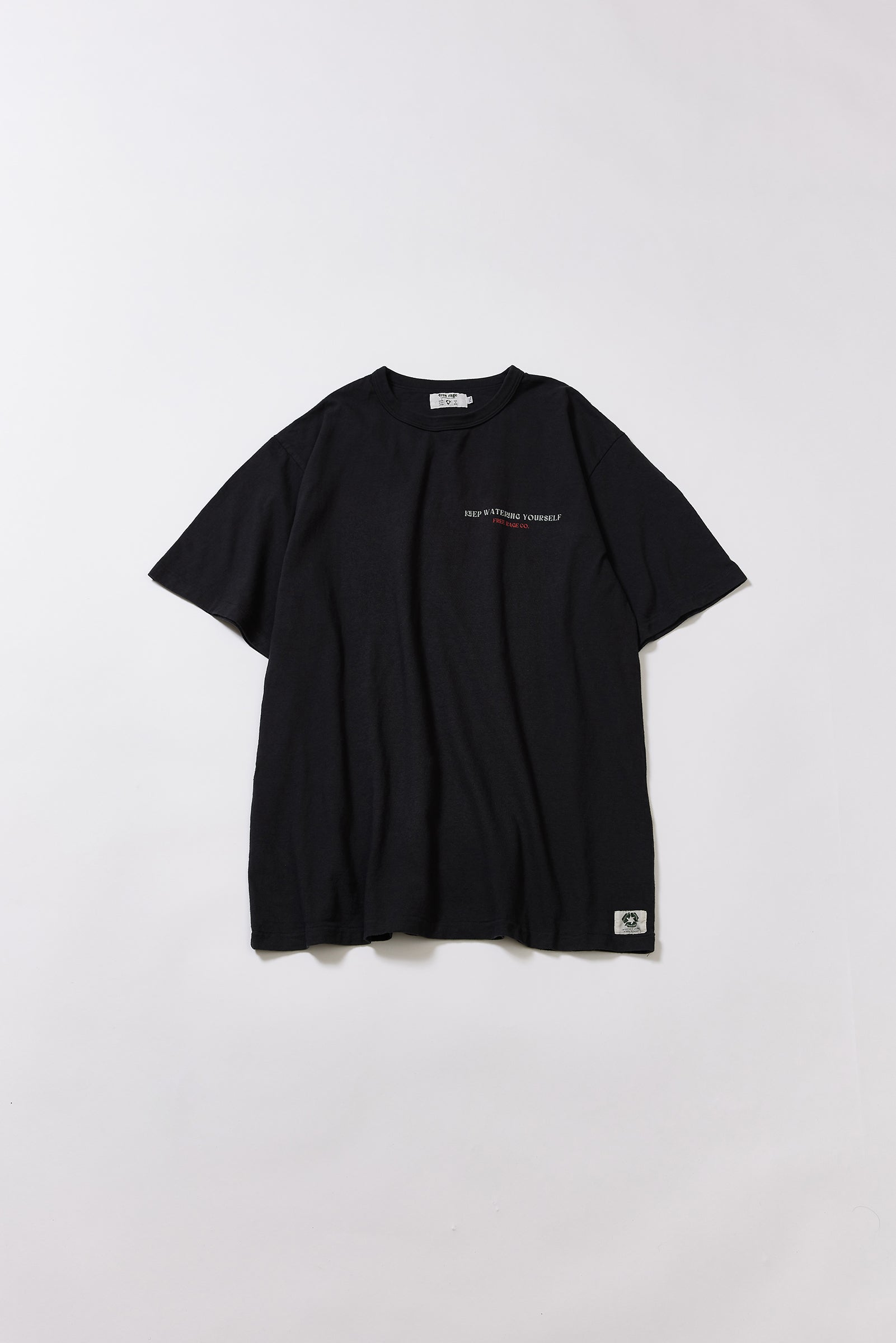 "GROWING vol.2" リサイクルコットンTee