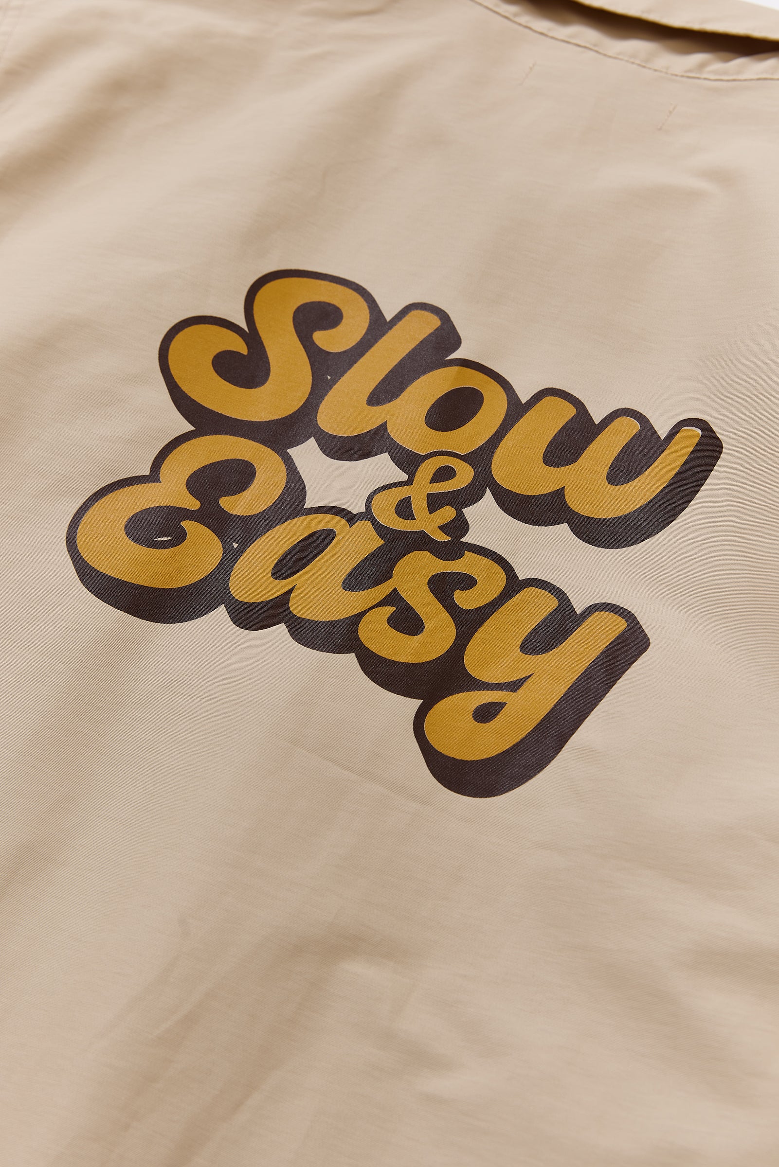 "Slow&Easy" Anytimeジャケット