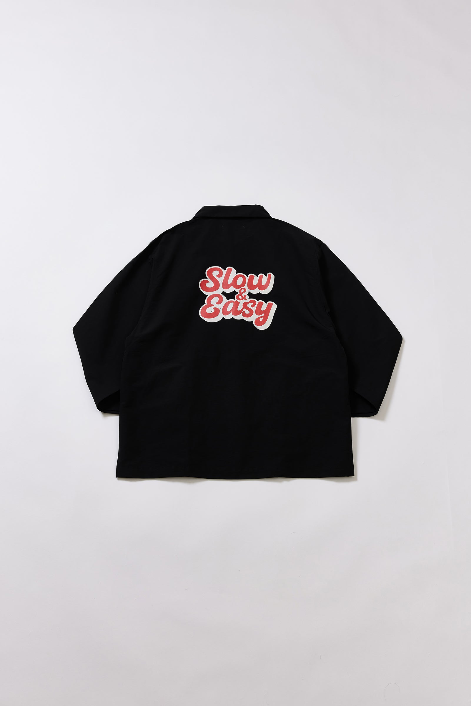 "Slow&Easy" Anytimeジャケット