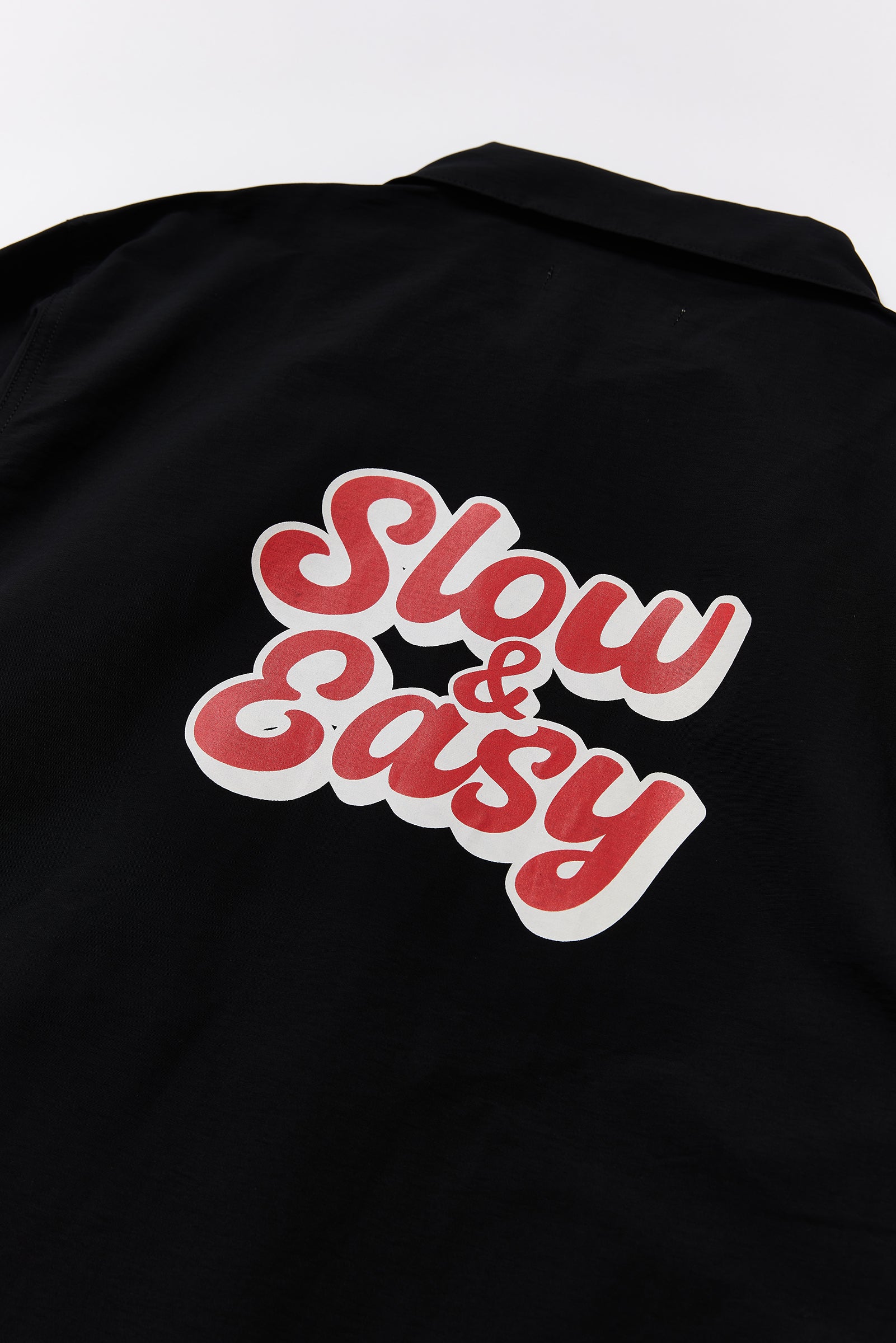 "Slow&Easy" Anytimeジャケット