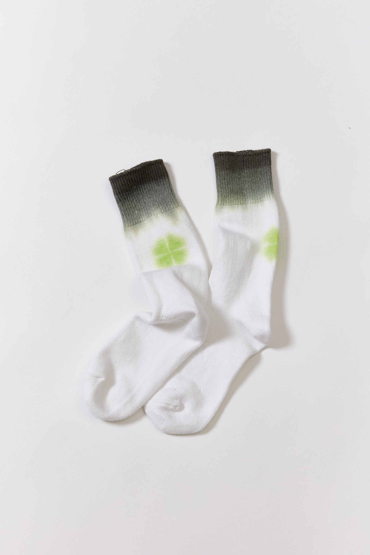 "HAND DYE" ソックス