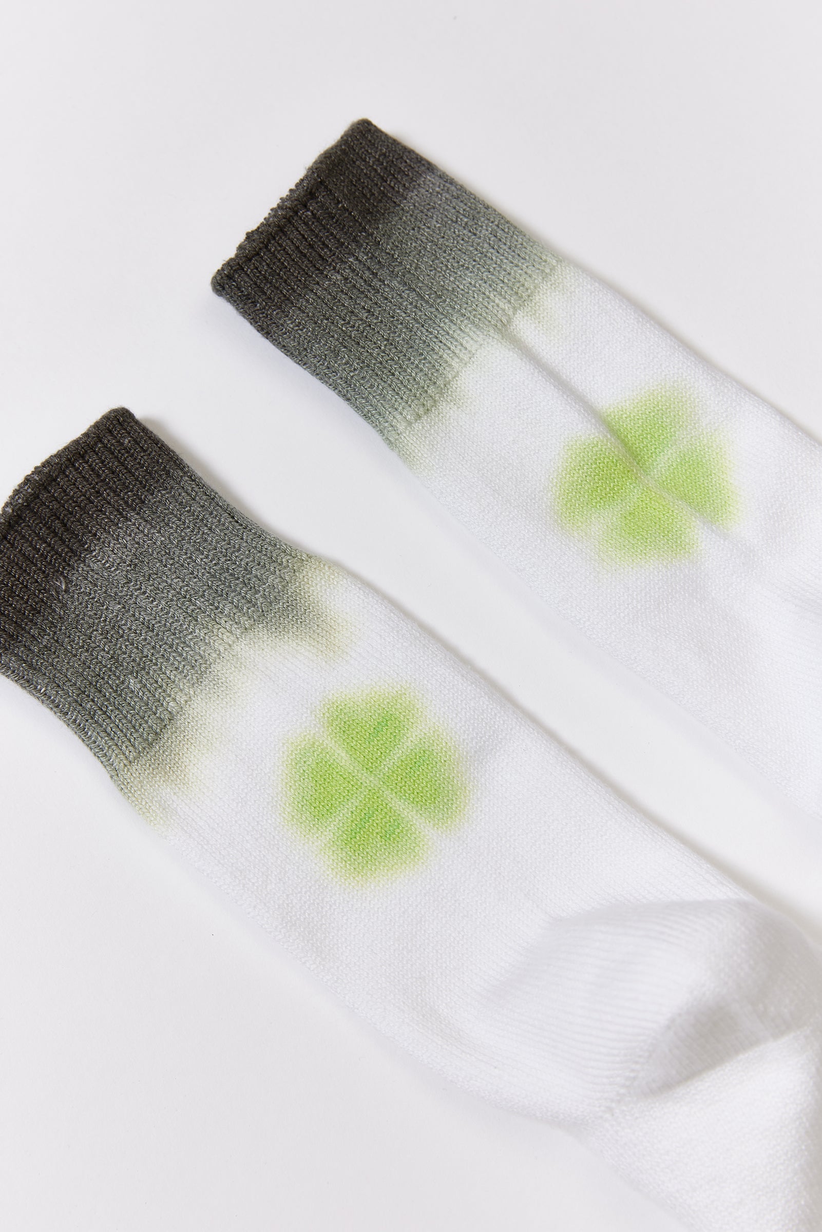 "HAND DYE" ソックス