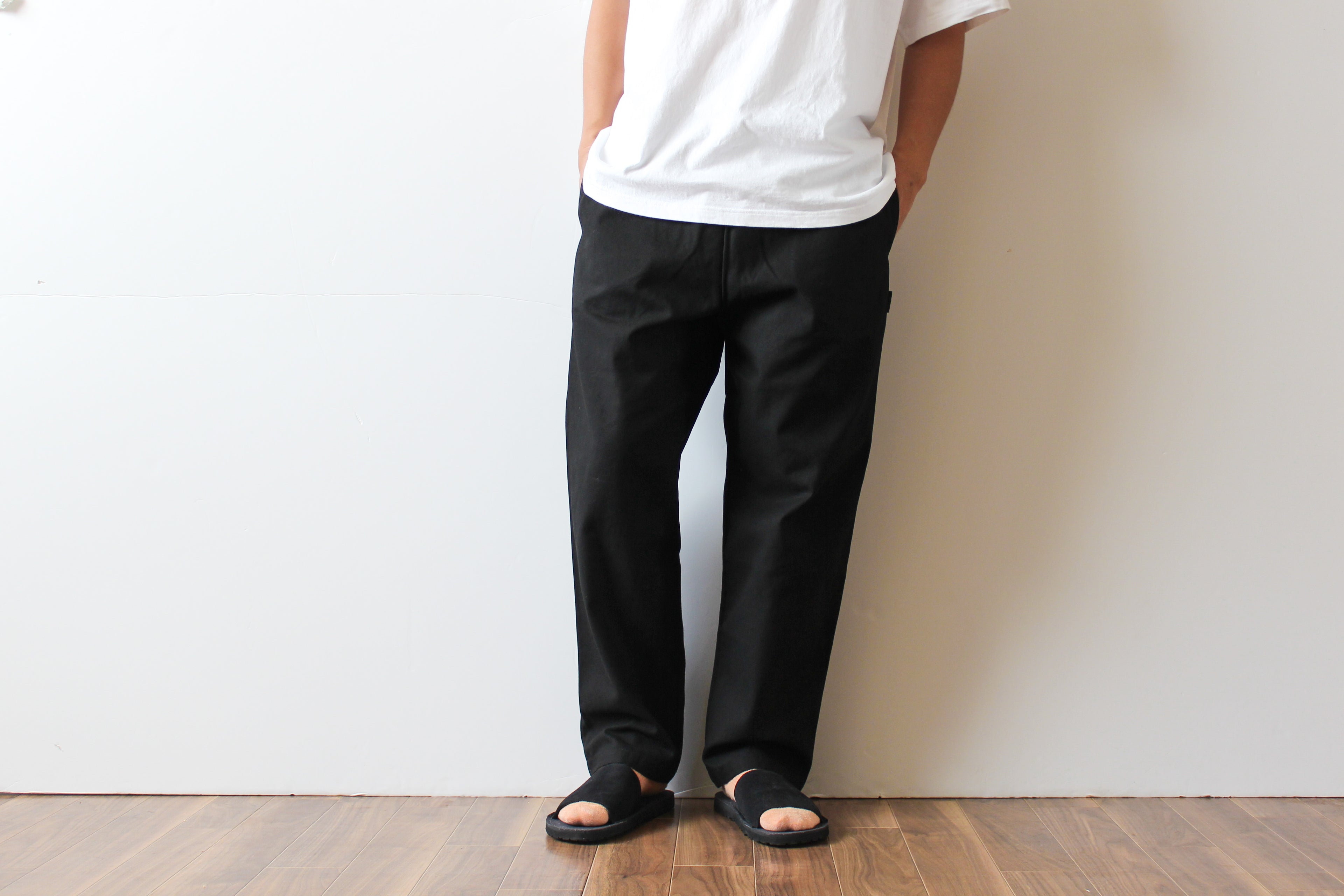 "Ruff&Tuff" ペインターパンツ