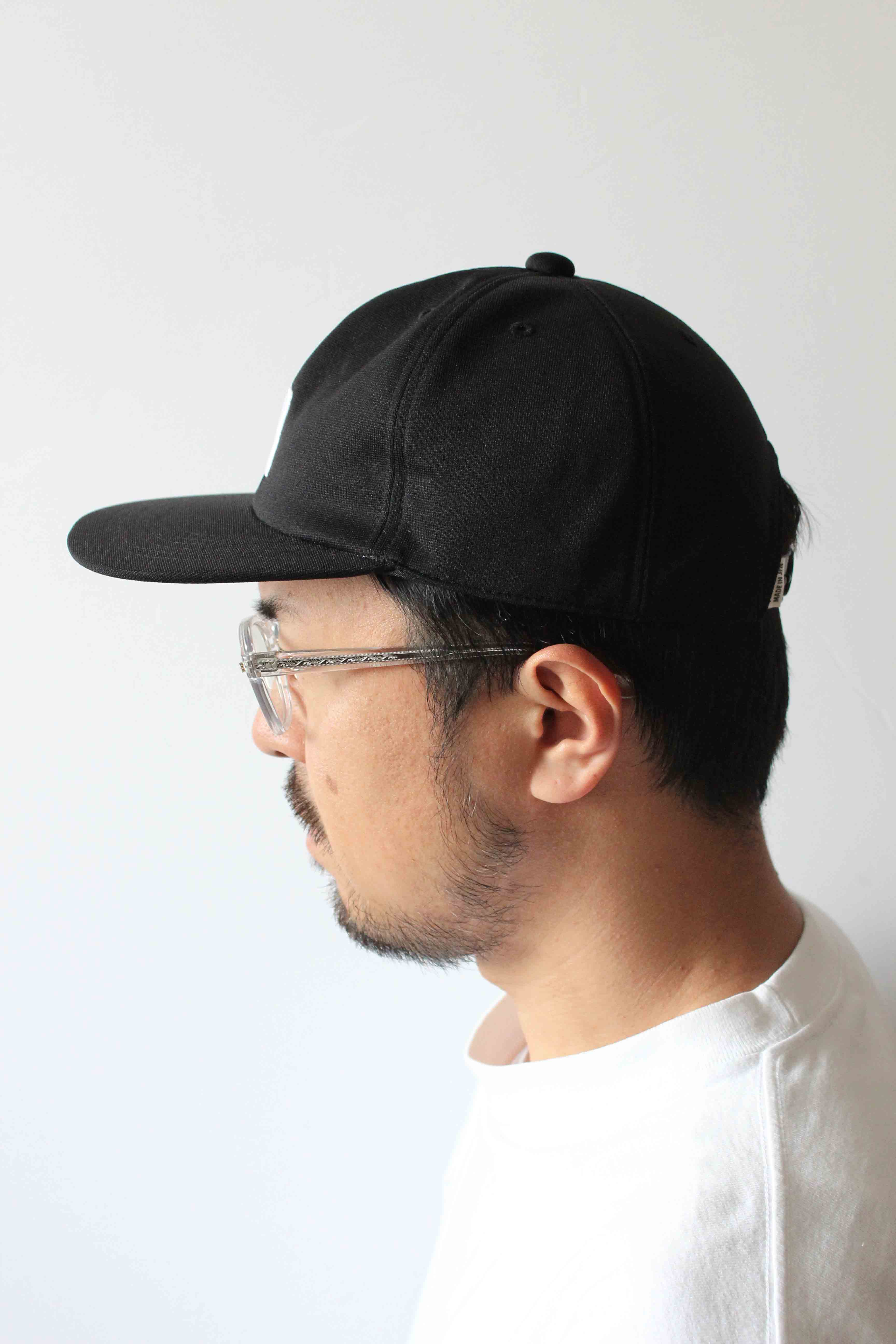 "FR" クラシックベースボールキャップ