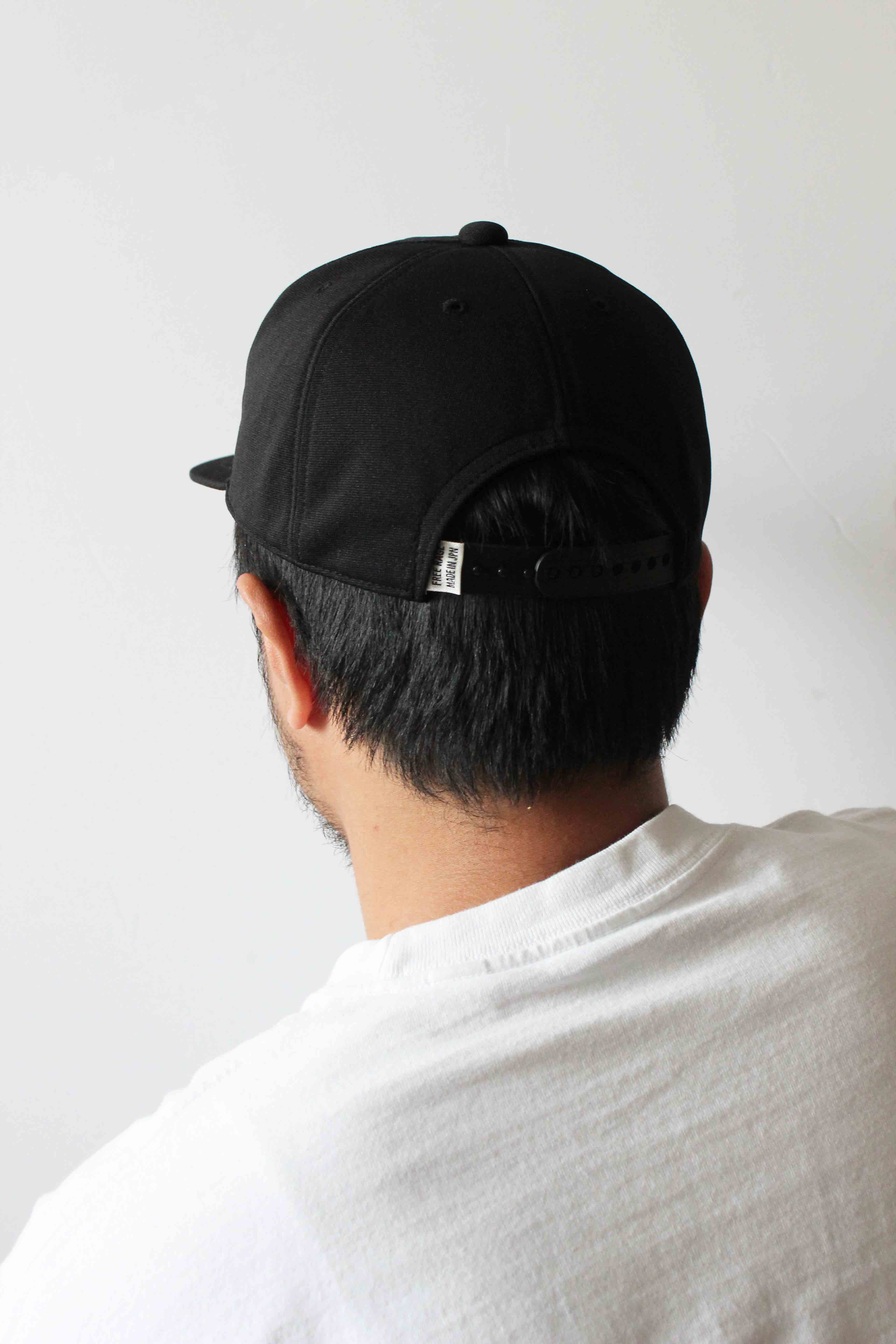 "FR" クラシックベースボールキャップ