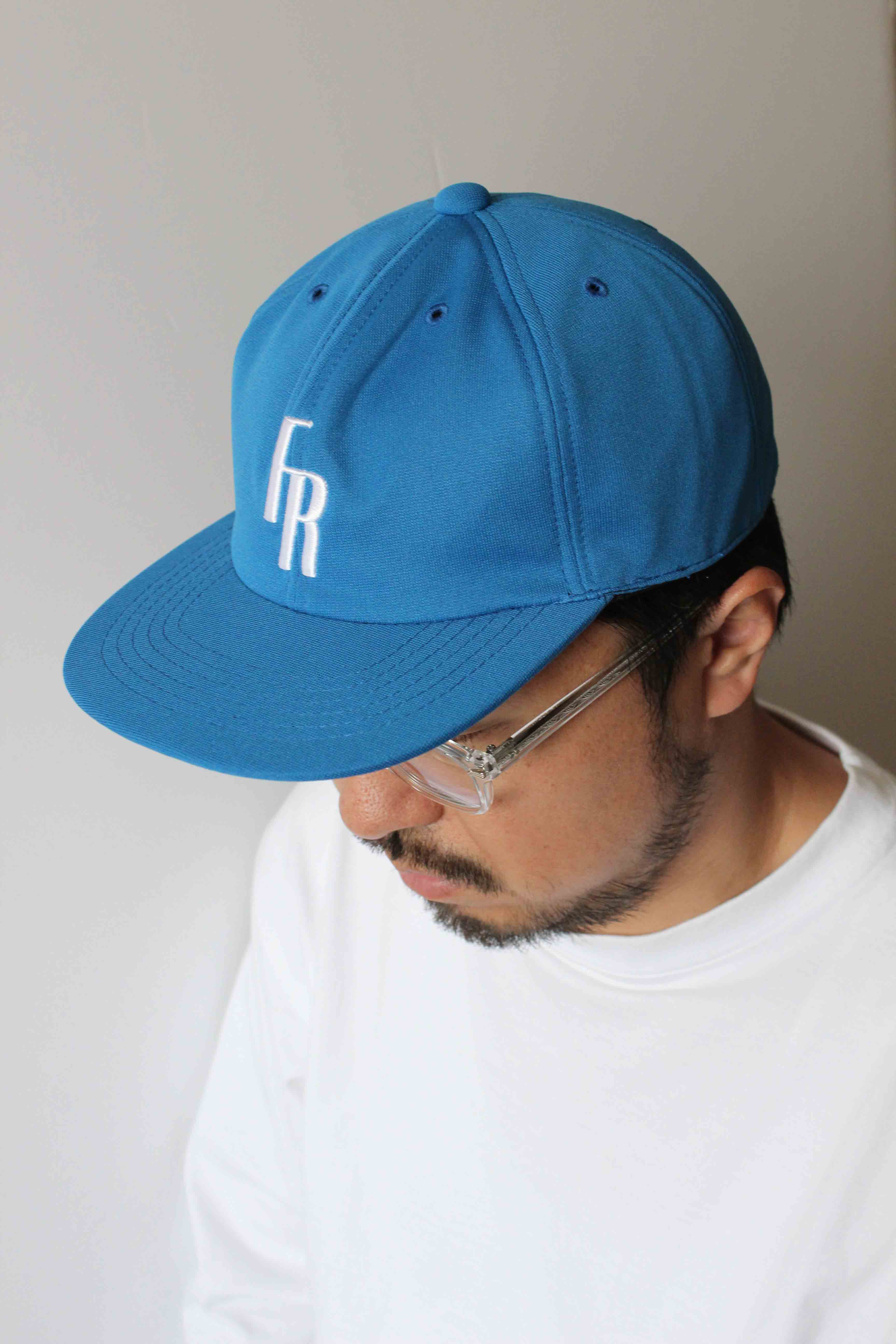 "FR" クラシックベースボールキャップ