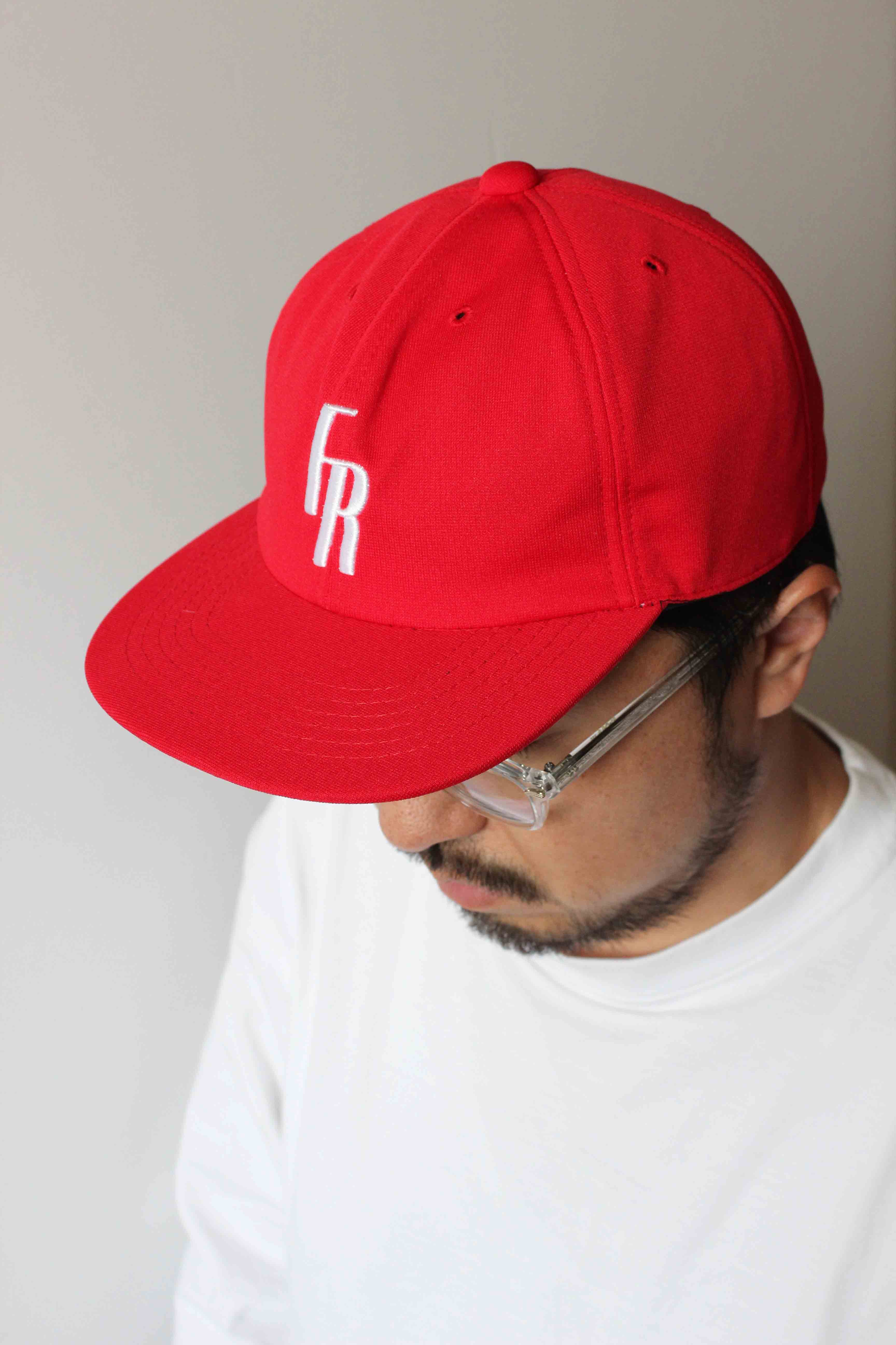 "FR" クラシックベースボールキャップ