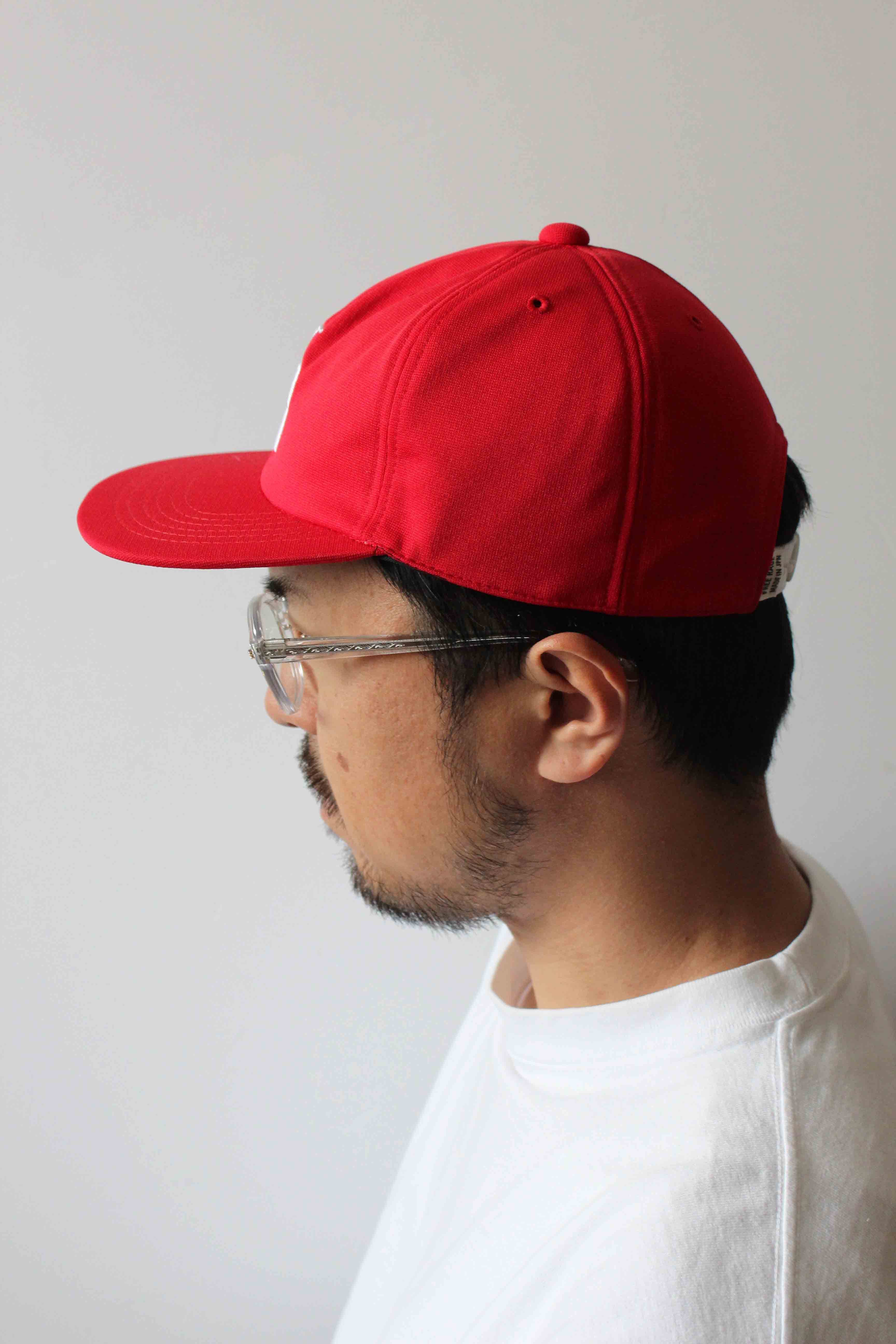 "FR" クラシックベースボールキャップ