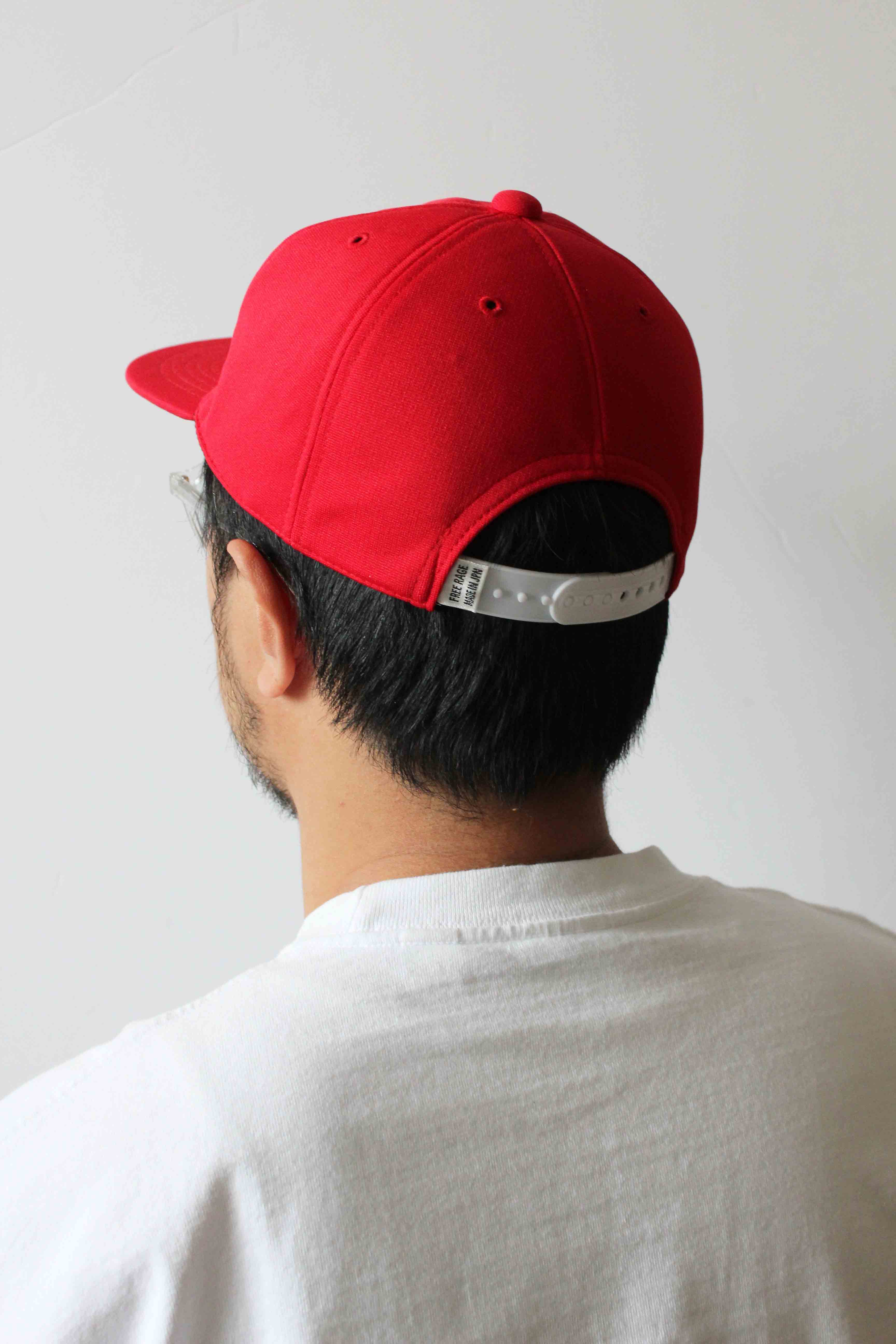 "FR" クラシックベースボールキャップ