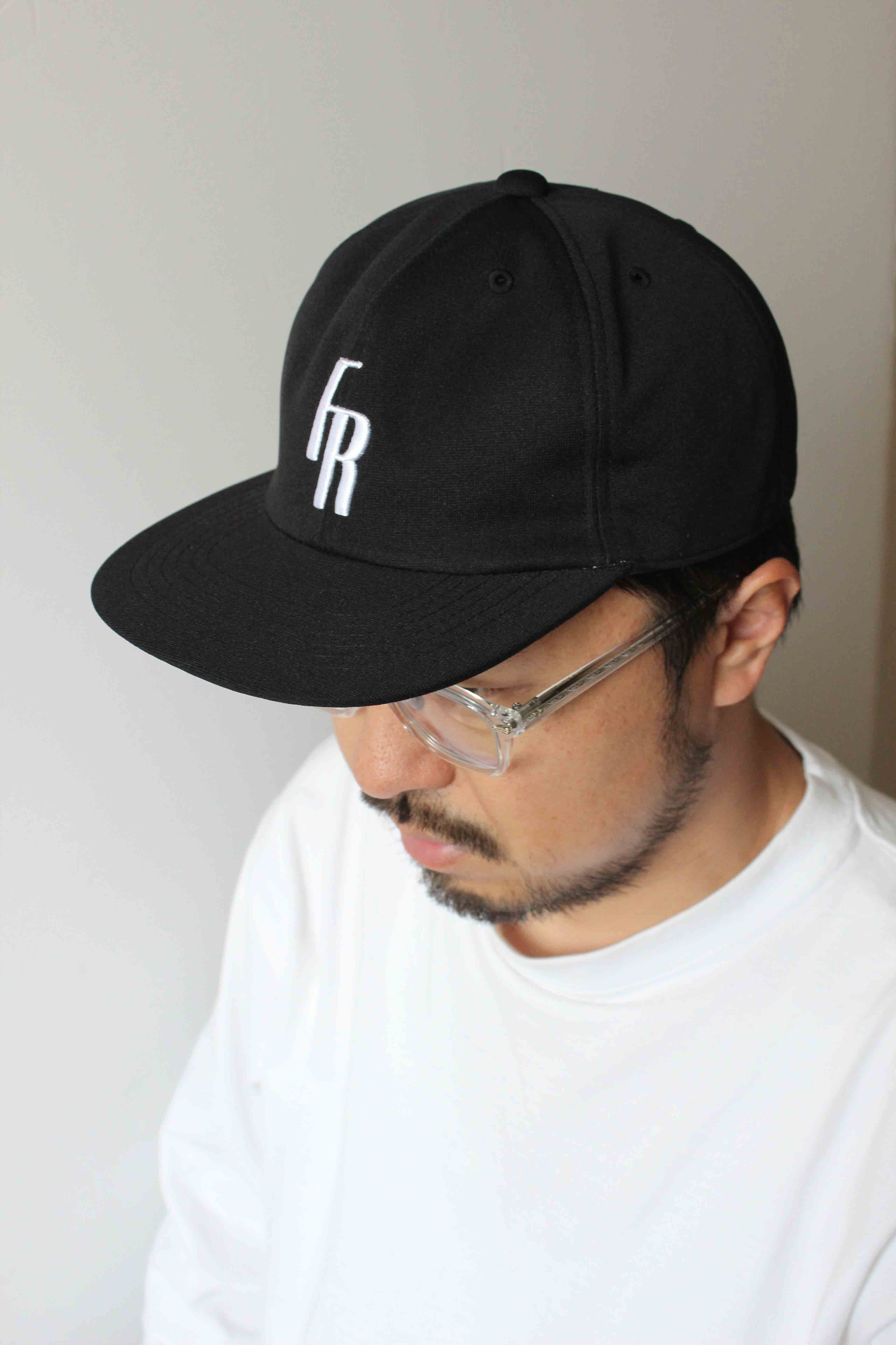 "FR" クラシックベースボールキャップ