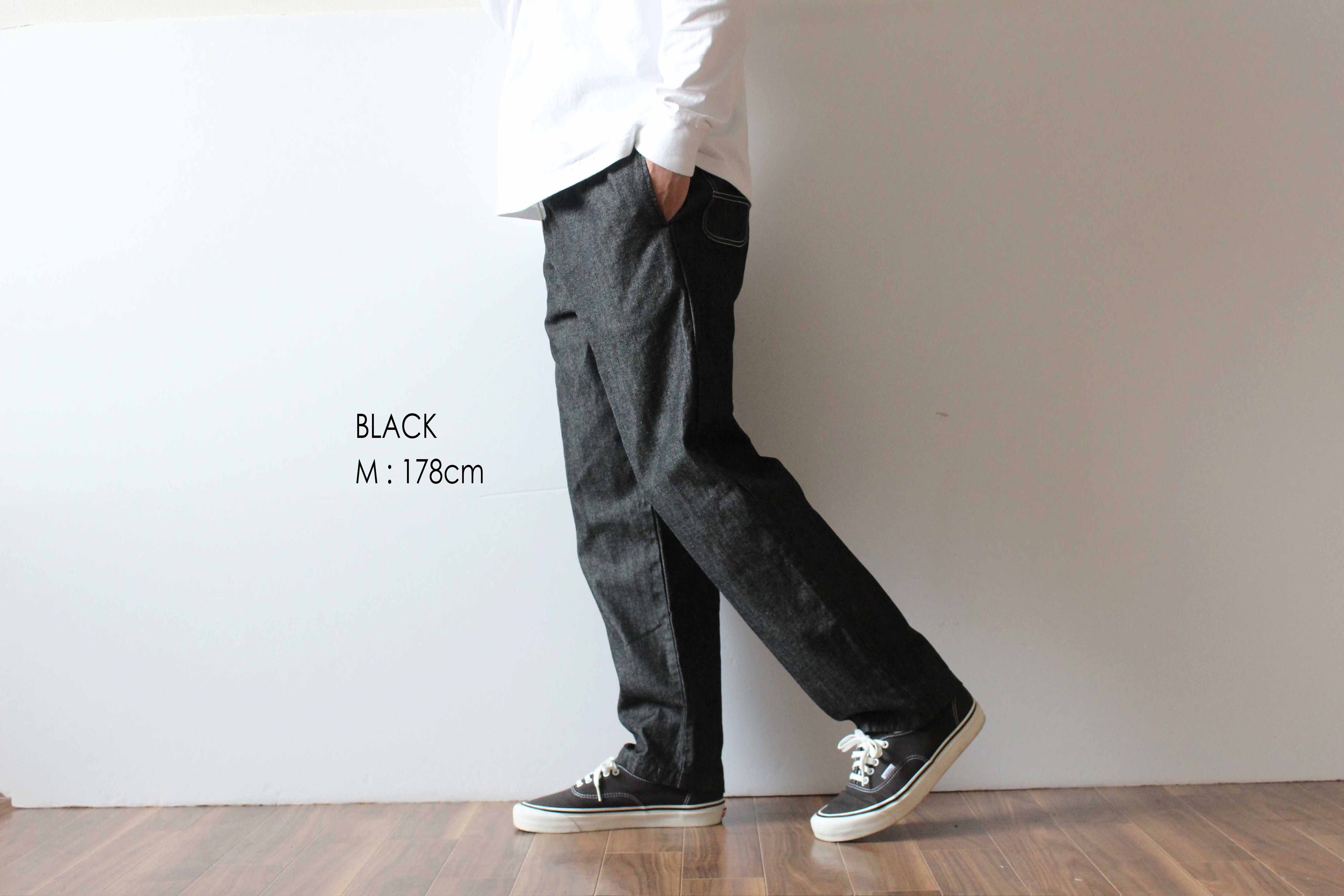 "10oz DENIM" ラフ&タフイージーパンツ -OW ver,-