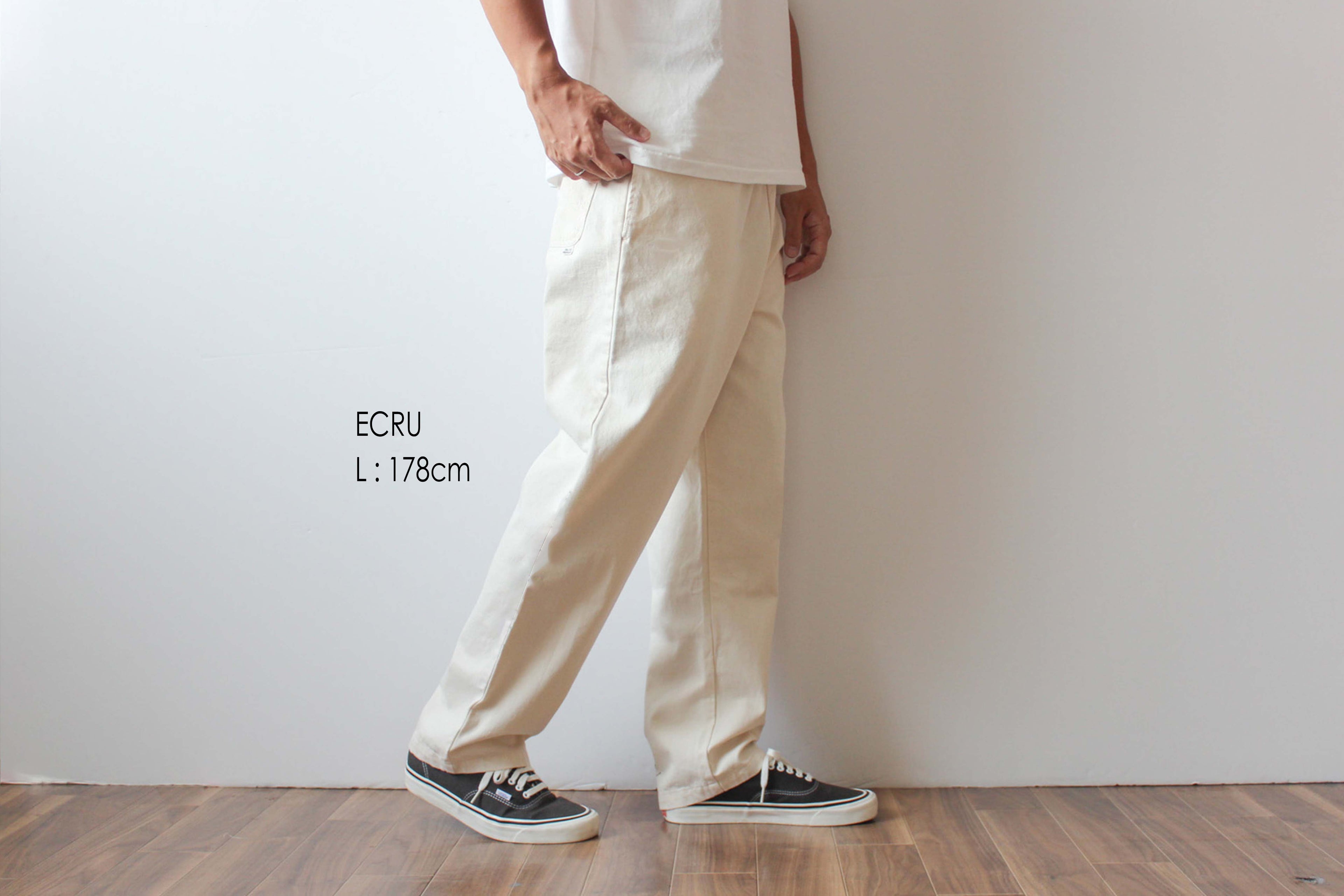 "10oz DENIM" ラフ&タフイージーパンツ -OW ver,-