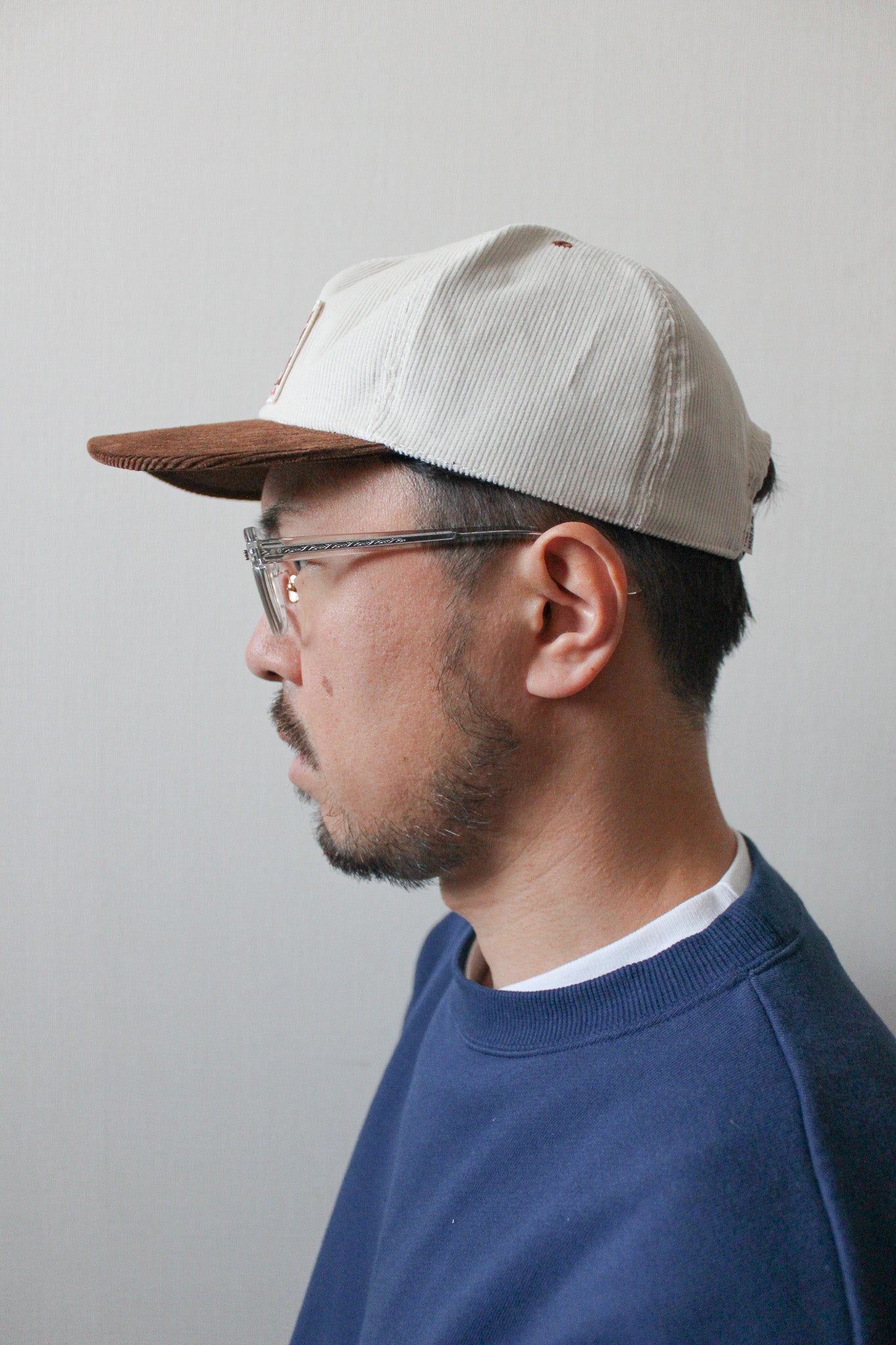【先行予約】コーデュロイ6パネルキャップ/CRAFTSMAN VIBES ONLY 2026