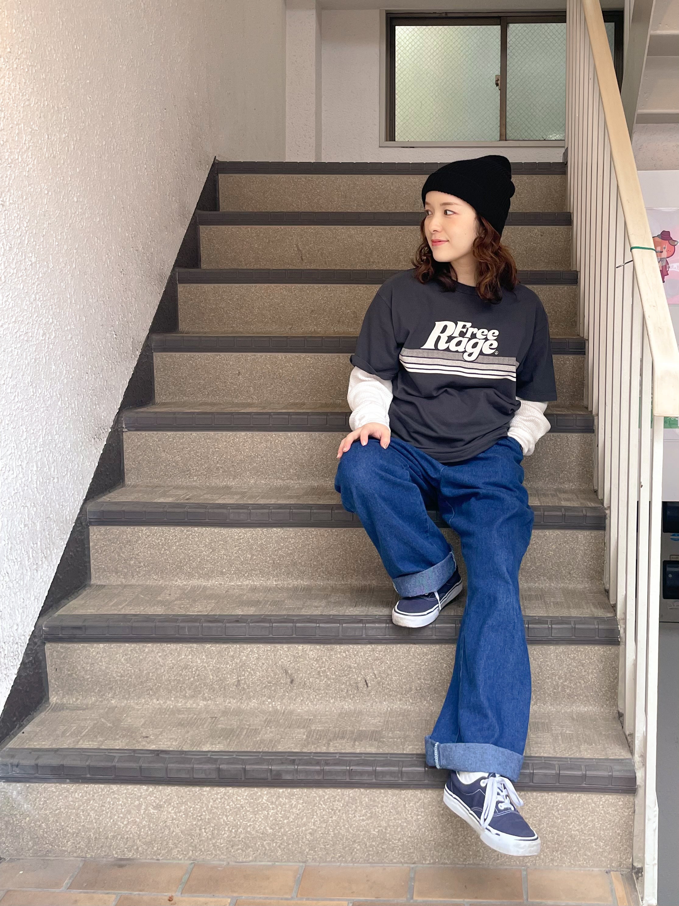 【サンプル】"DRINK vol.1" リサイクルコットンTee