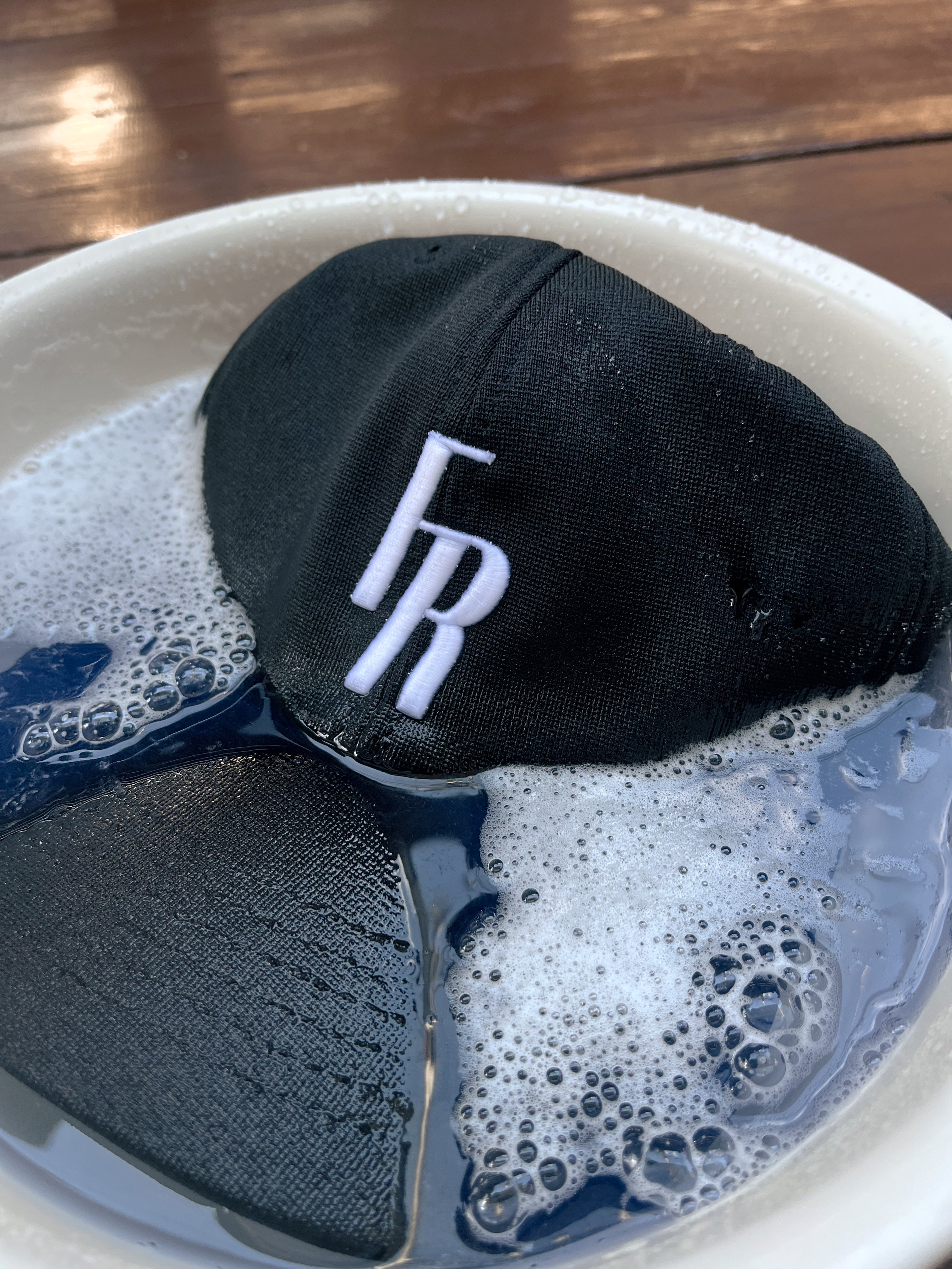 "FR" クラシックベースボールキャップ