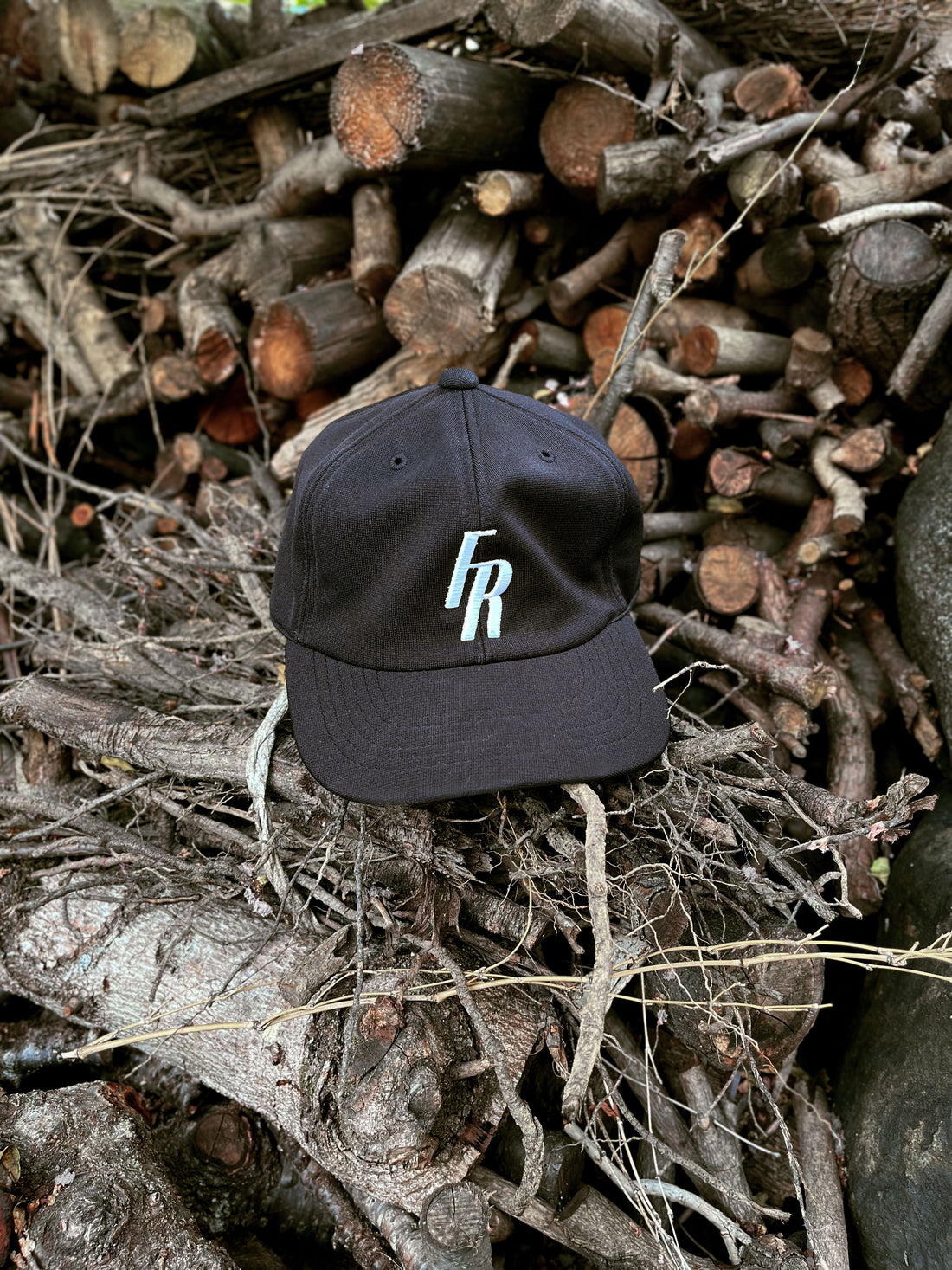 "FR" クラシックベースボールキャップ