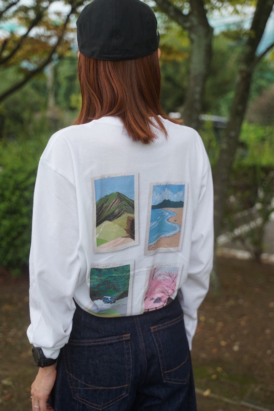 【予約商品】"贅沢四国祭" Tシャツ