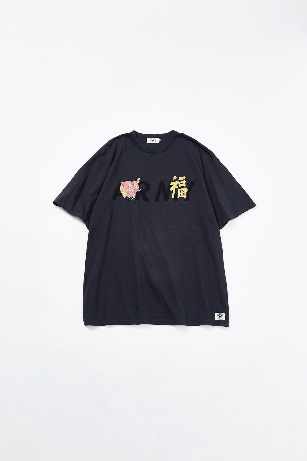 "Remake" リサイクルコットンTee