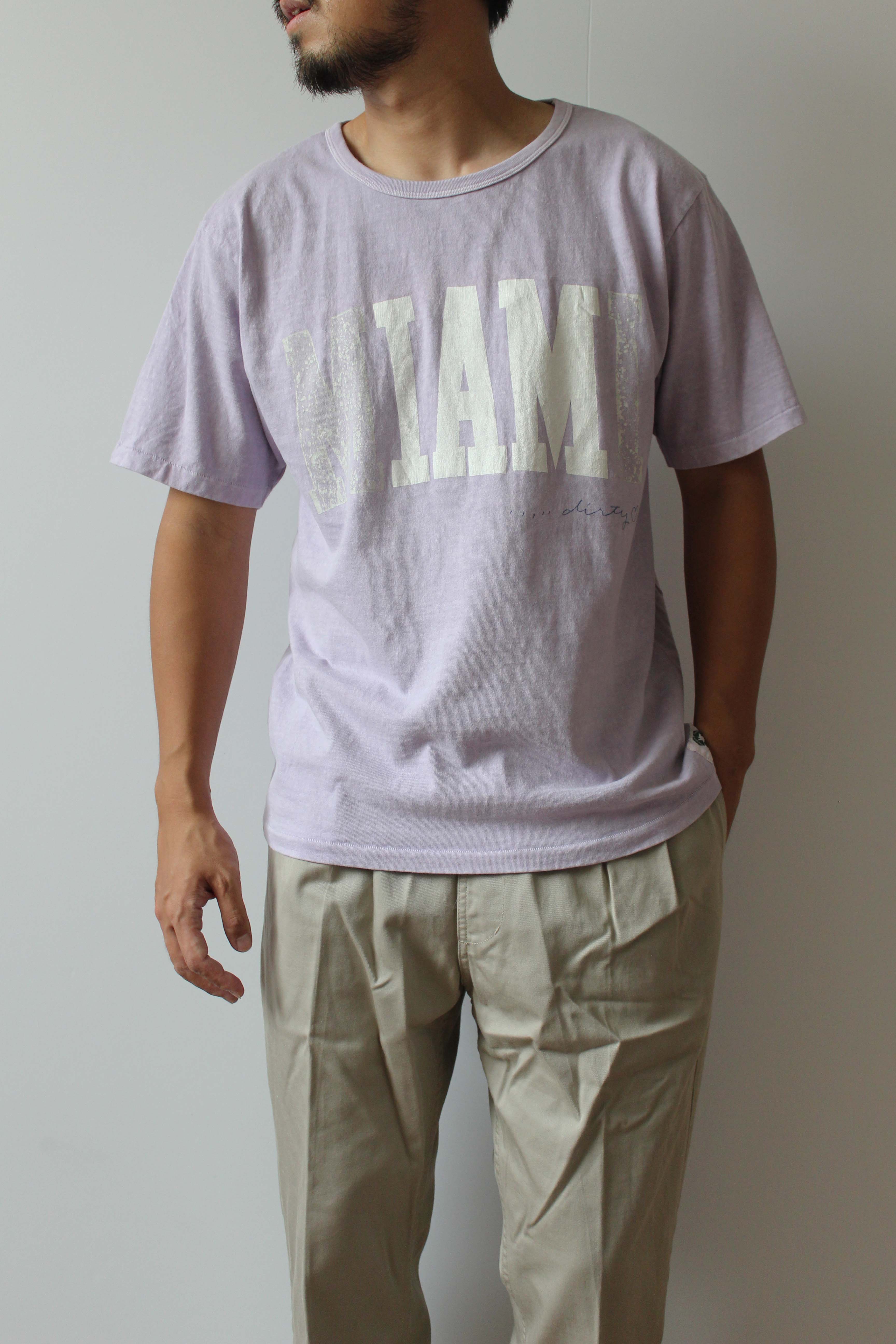 "I AM..." ヴィンテージTee