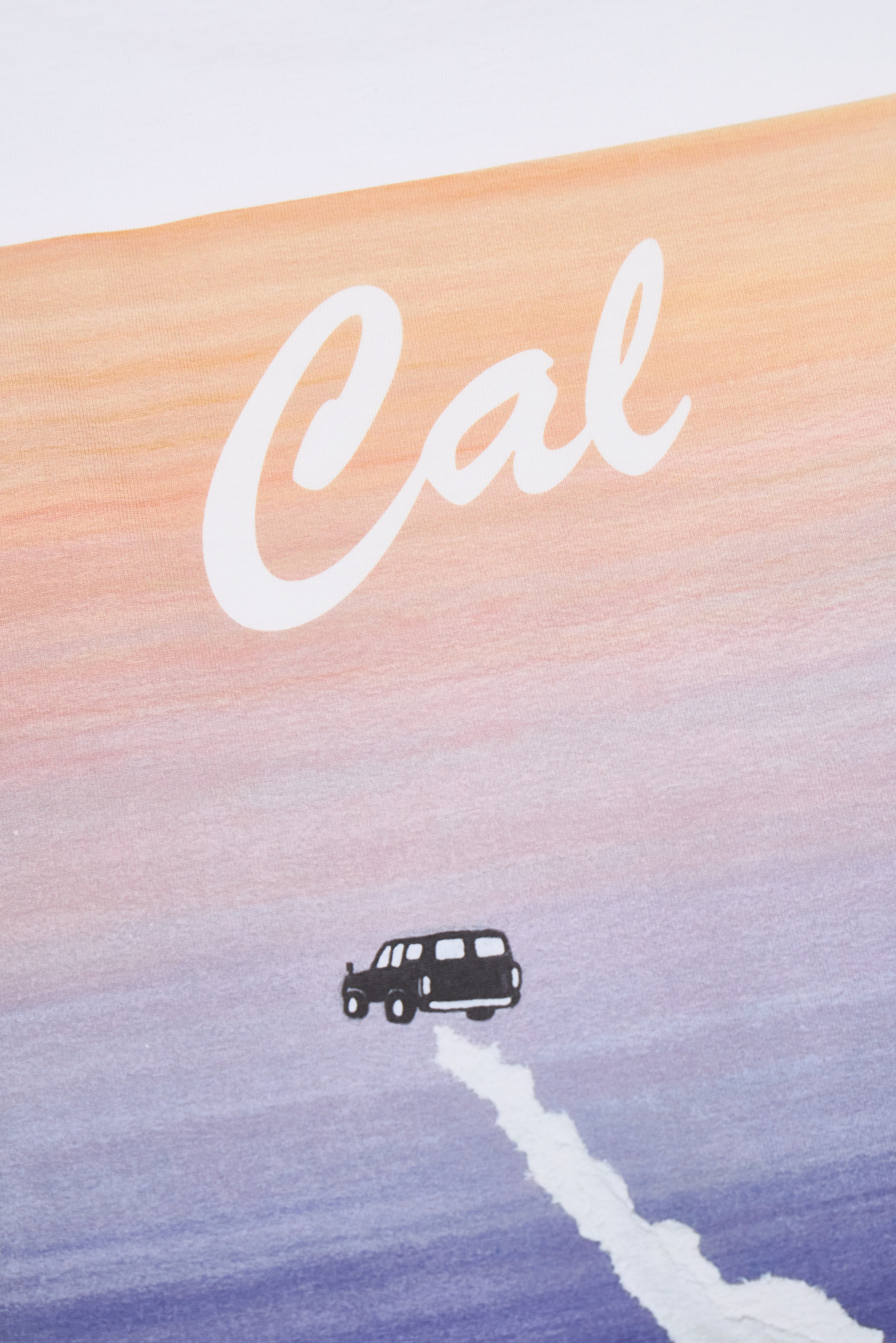 【予約商品】"Cal × Lefty Art" 半袖Tee