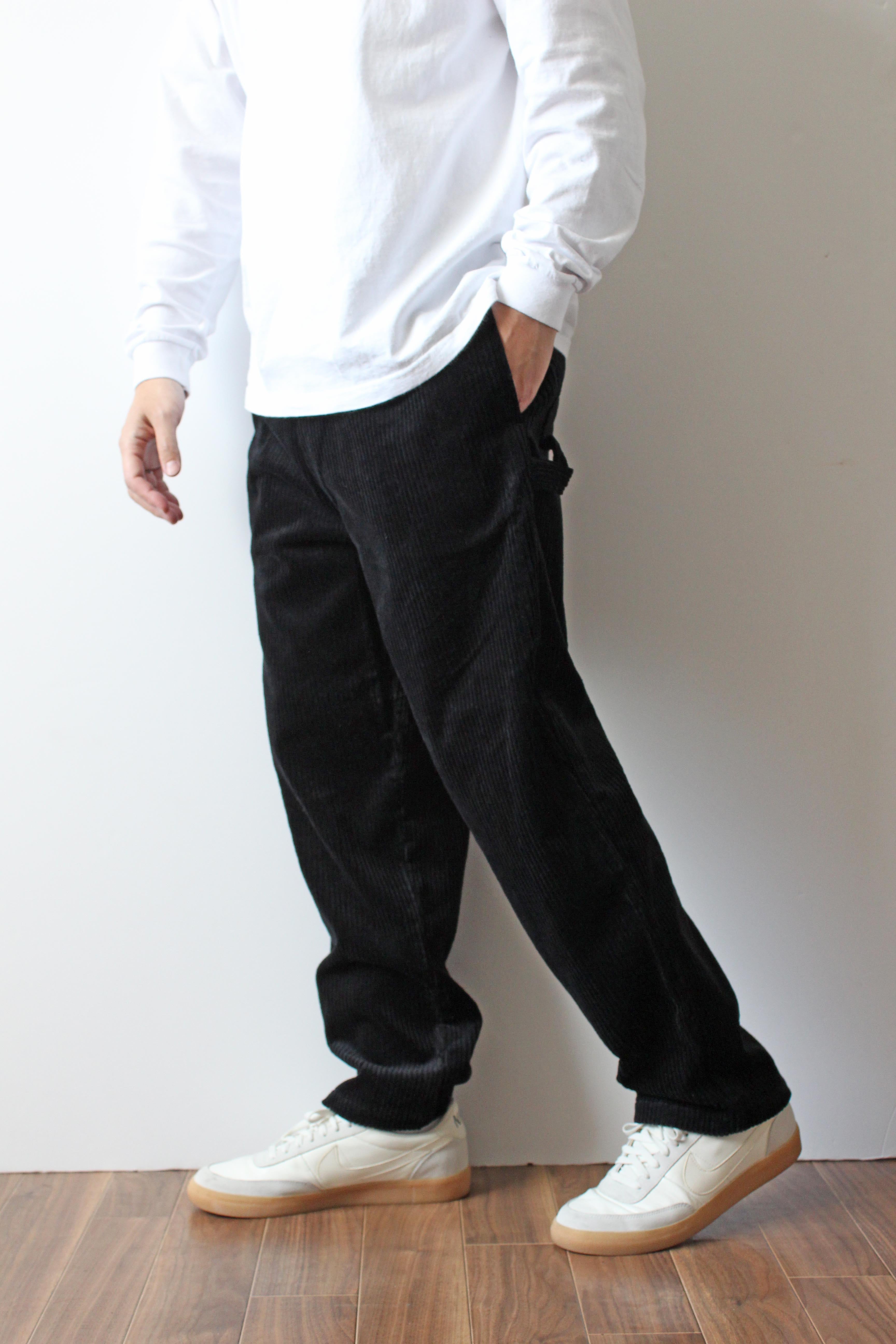 "Corduroy" ペインターパンツ