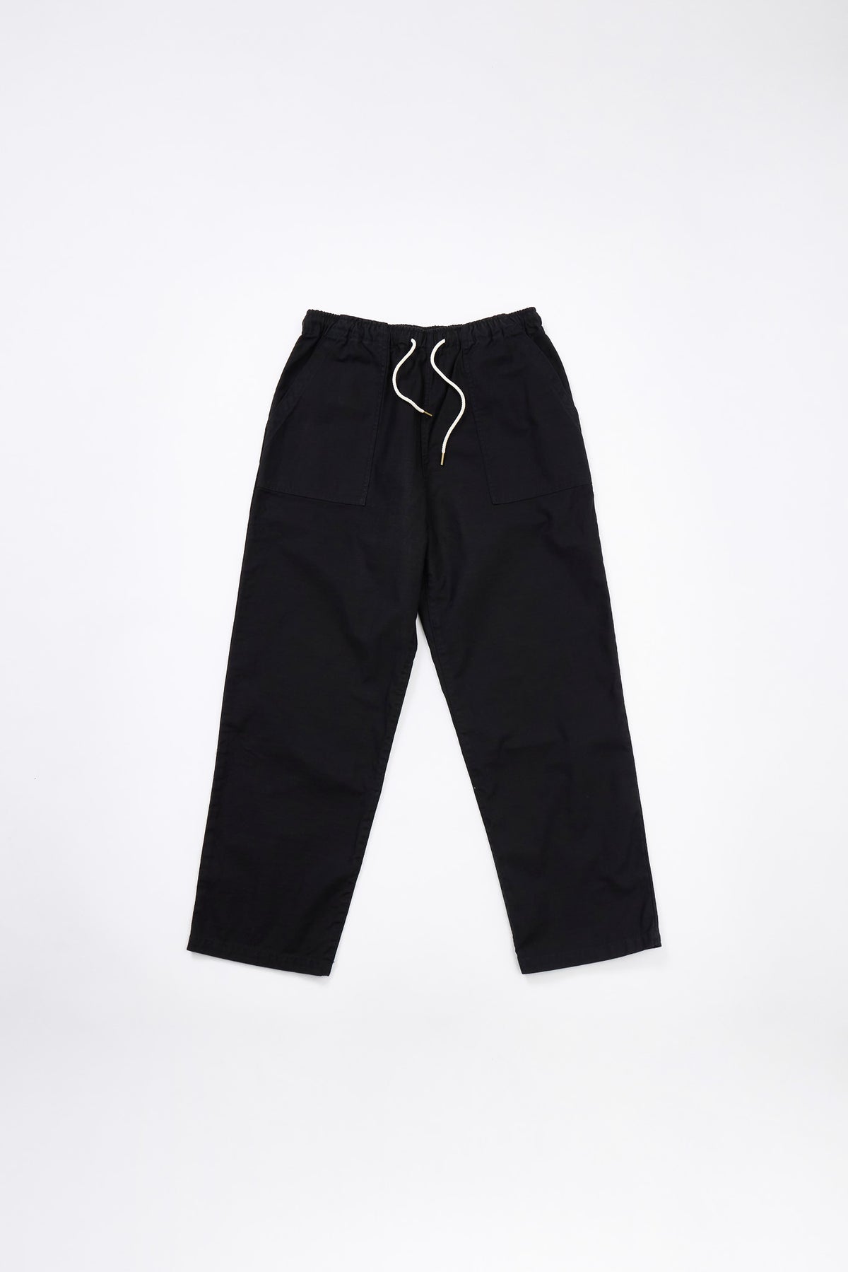 "BACK SATEEN" ユーティリティーイージーパンツ