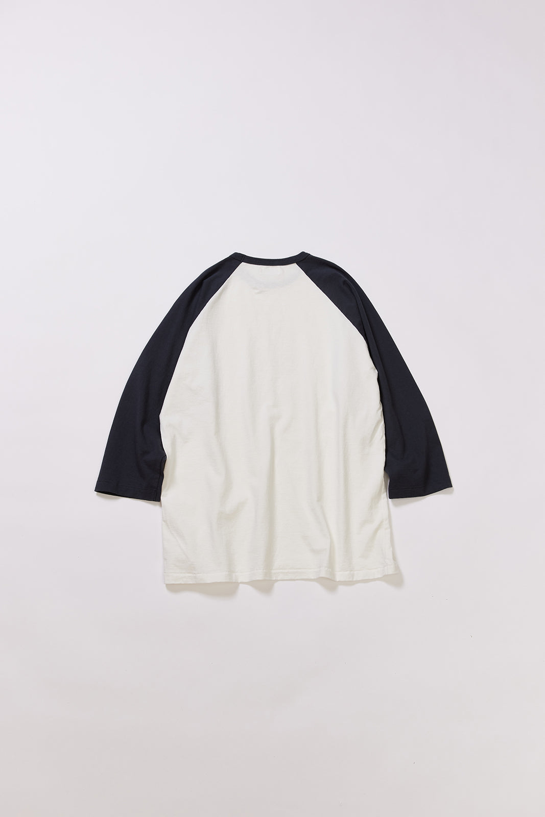 "Standard" ラグラン七部袖Tee