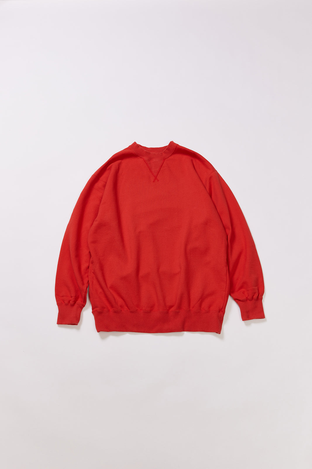 "STANDARD" クラシッククルースウェット