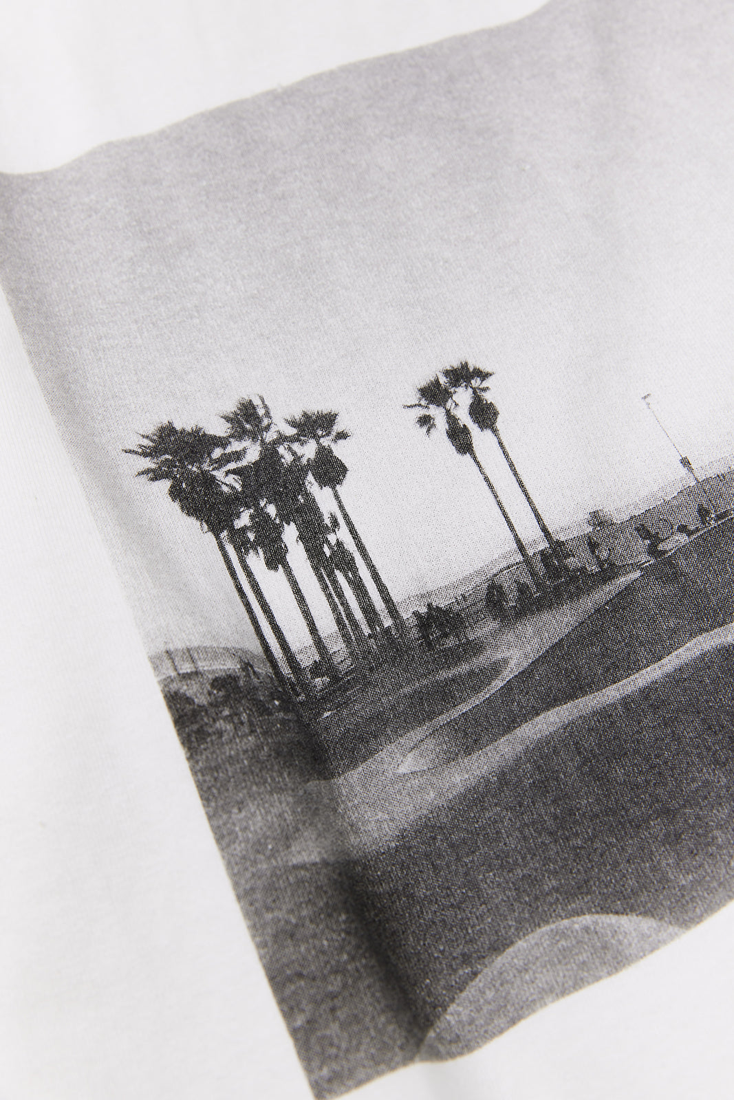"VENICE" リサイクルコットンTee