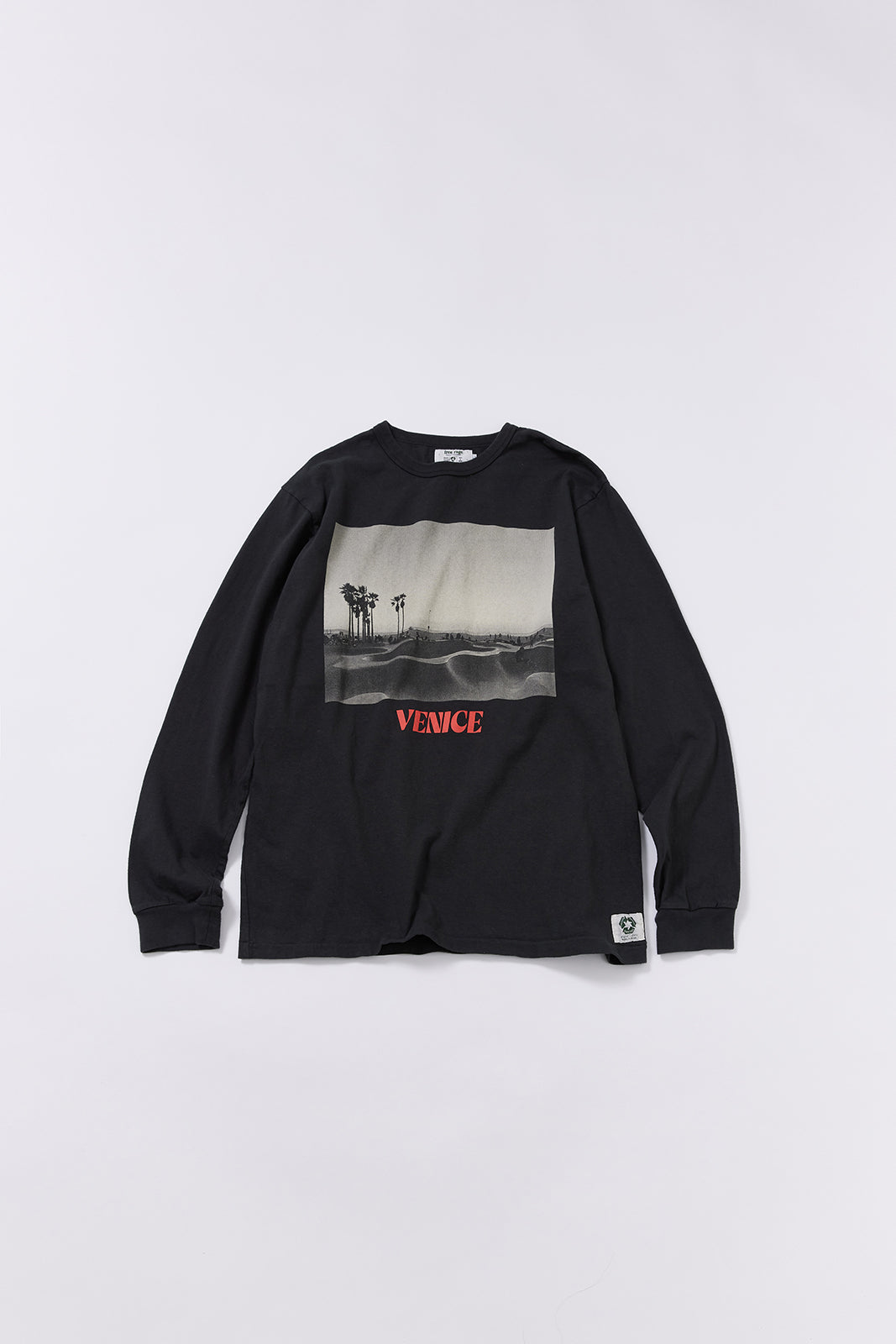 "VENICE" リサイクルコットンTee
